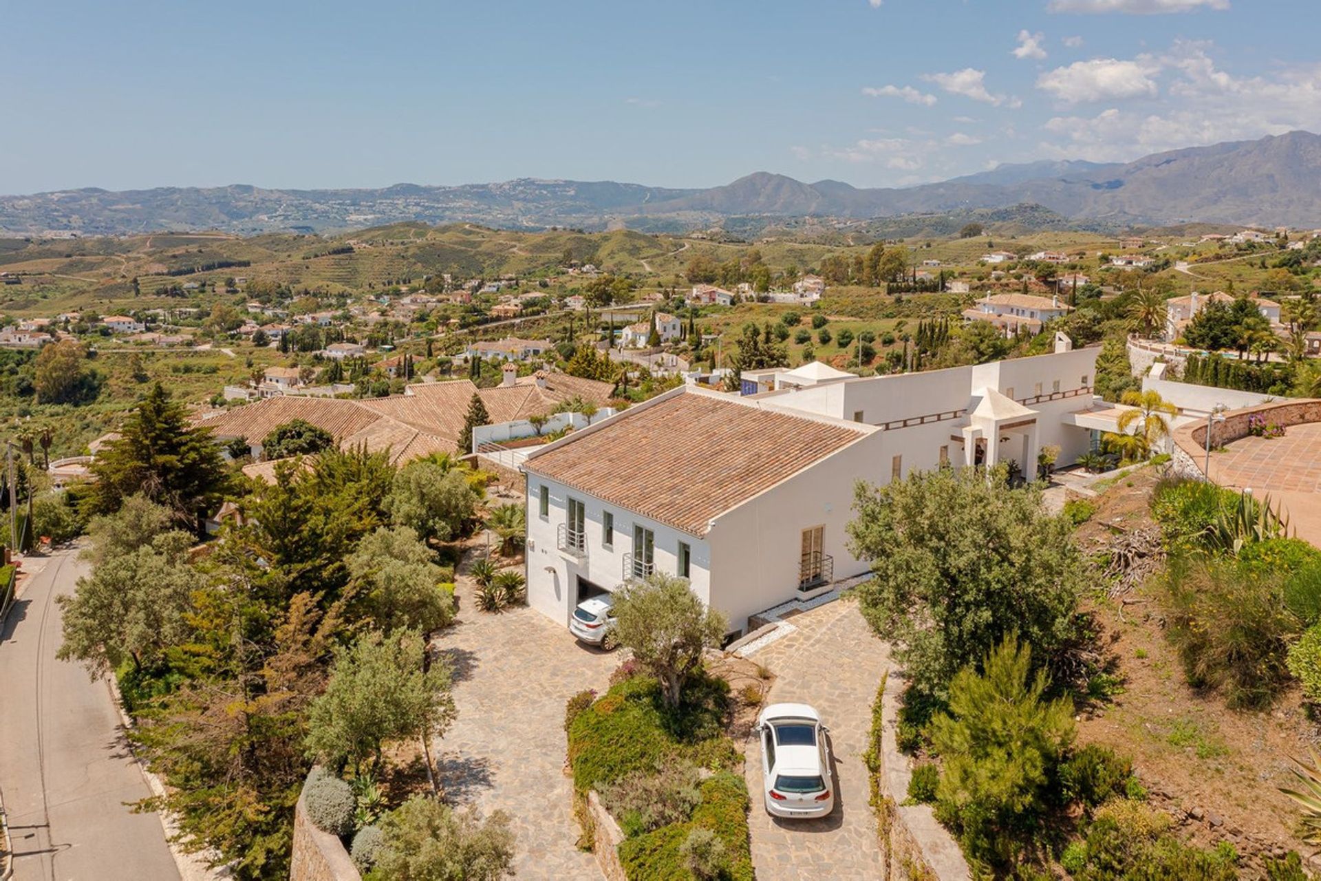 Rumah di Mijas, Andalucía 12083475