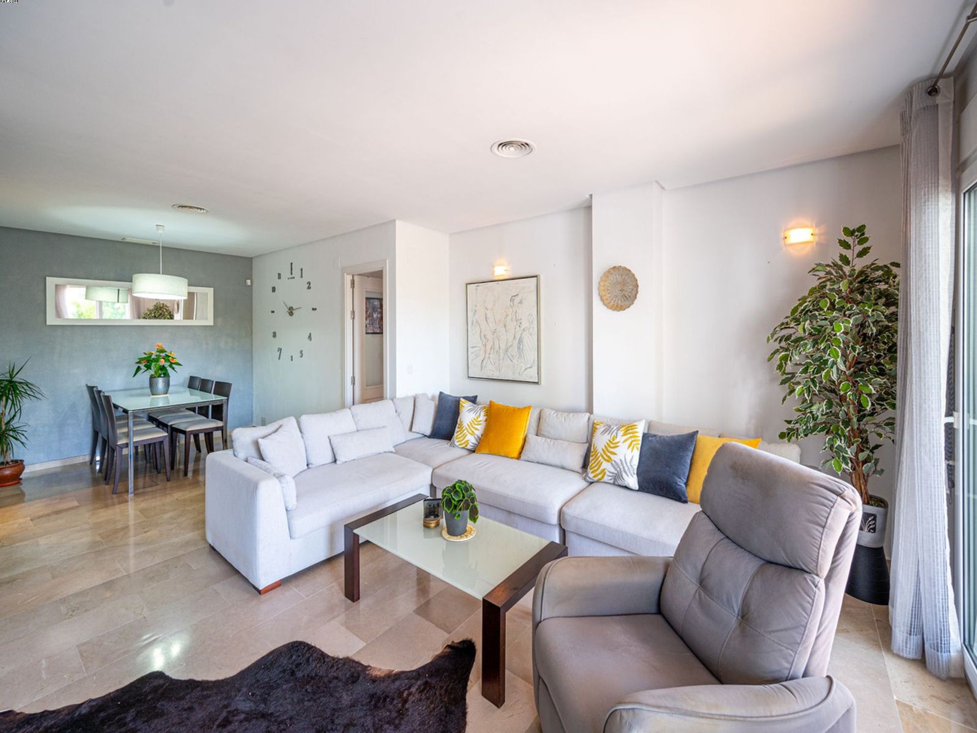 Condominium dans Málaga, Andalousie 12083530