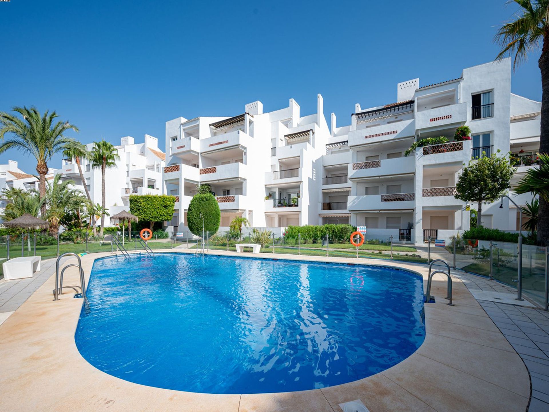 Condominium dans Málaga, Andalousie 12083530