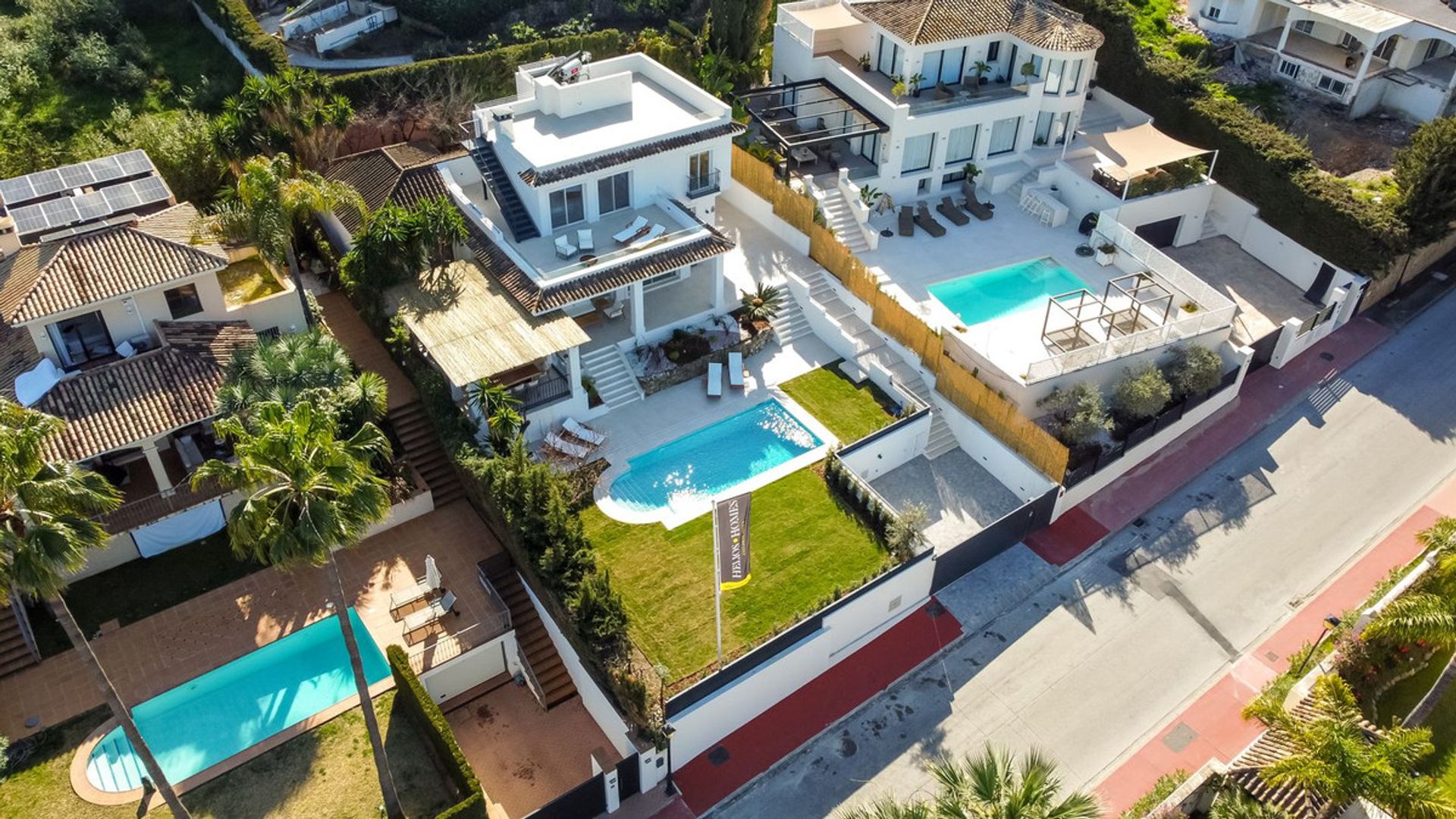 rumah dalam Marbella, Andalucía 12083598