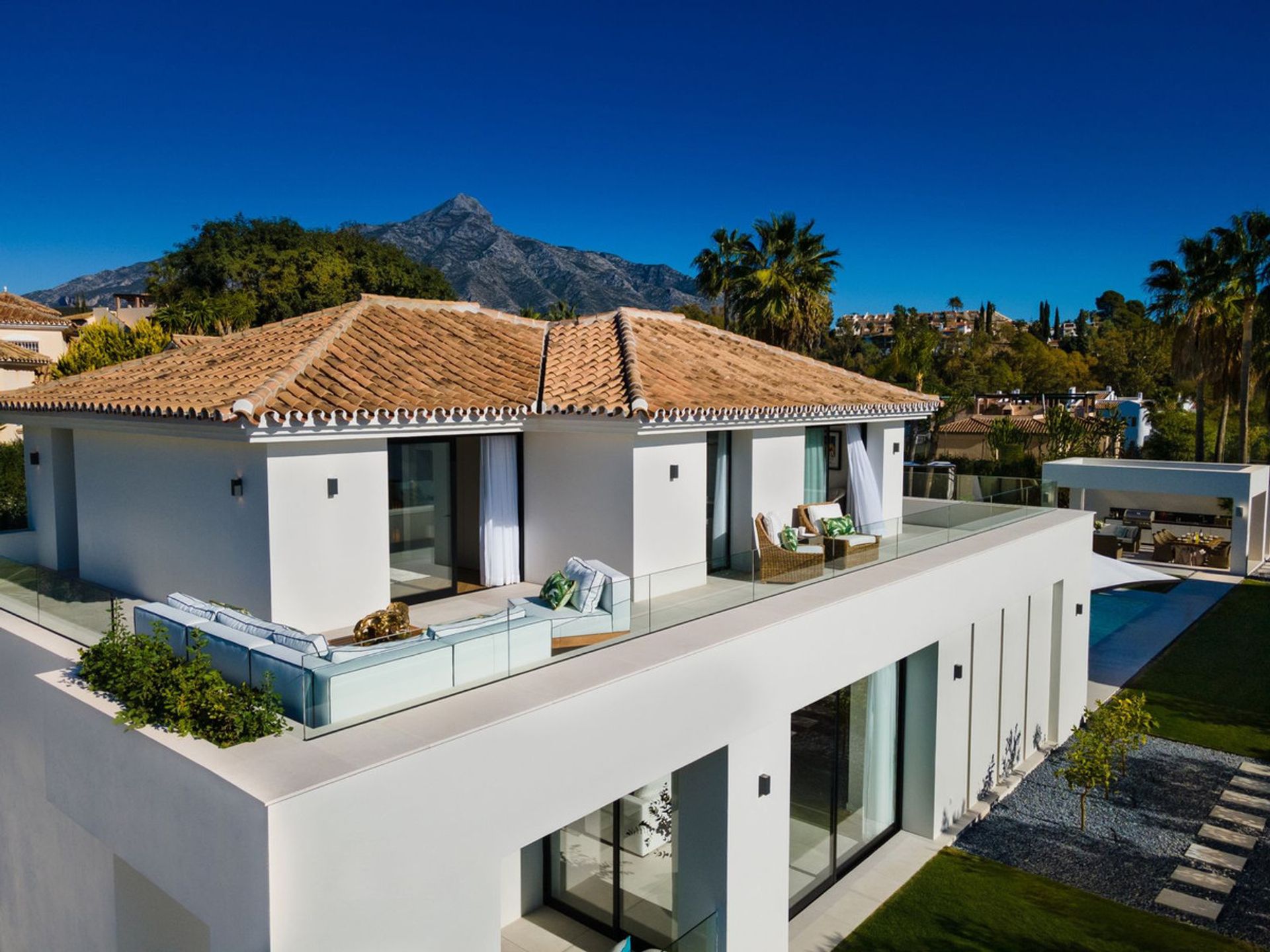 Hus i Marbella, Andalucía 12083604