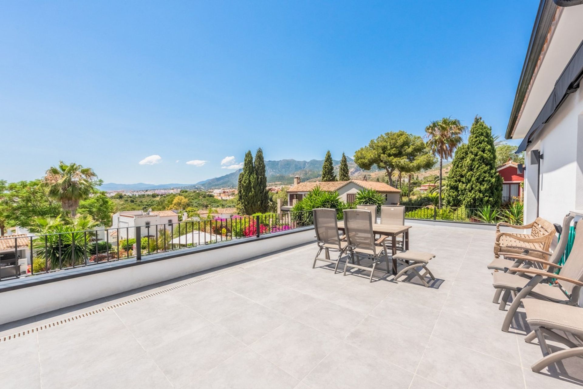 House in Ojén, Andalucía 12083611