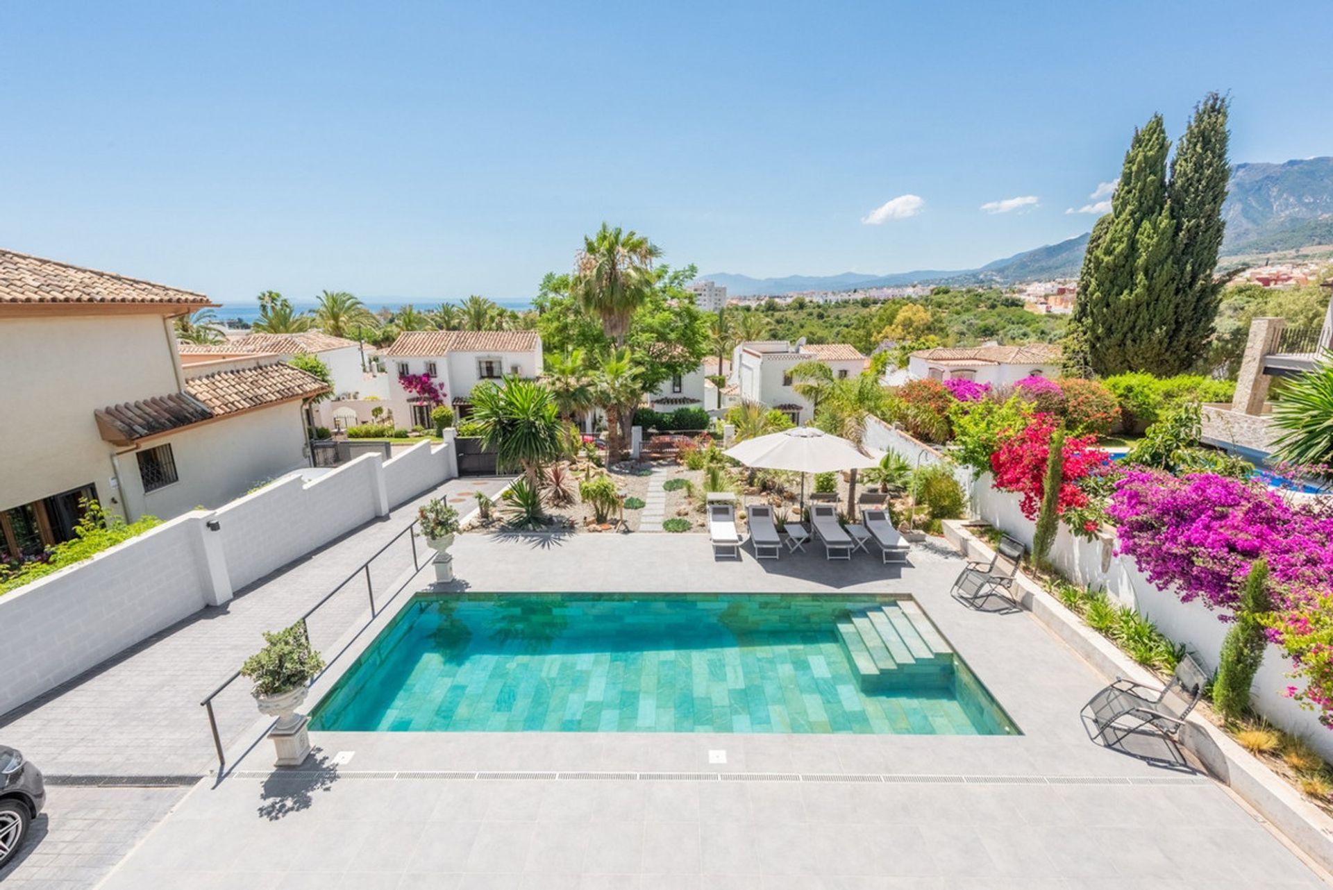 House in Ojén, Andalucía 12083611