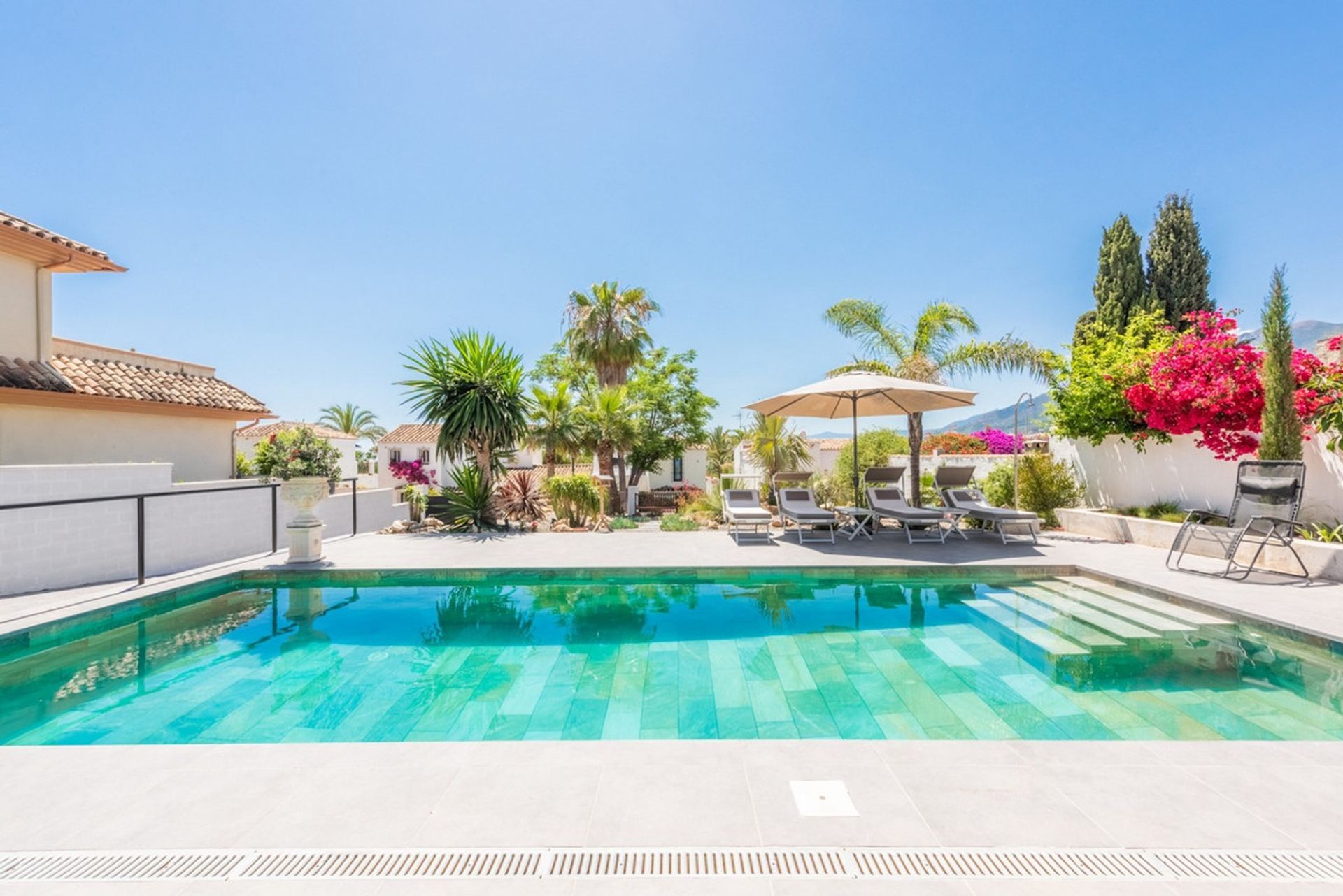 House in Ojén, Andalucía 12083611