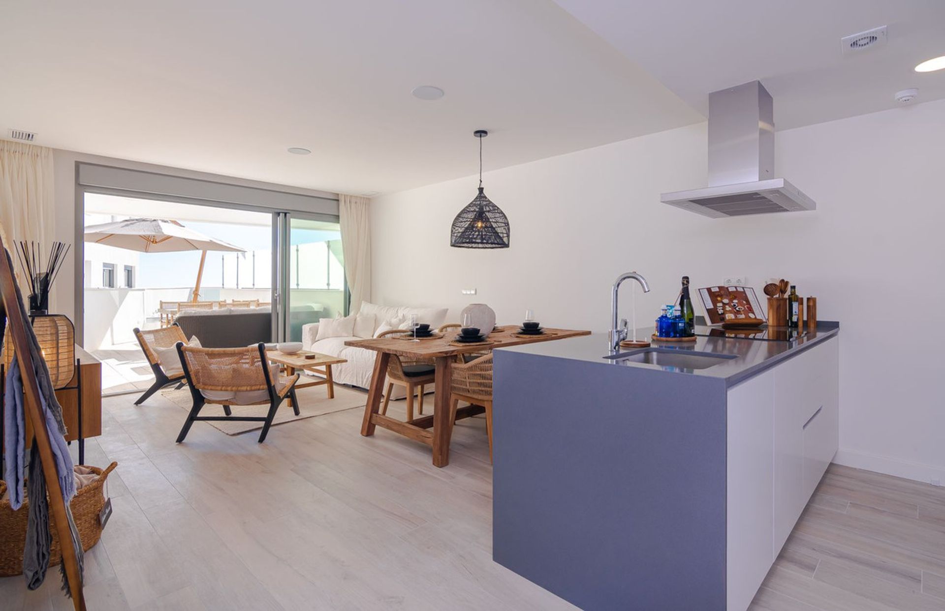 Condominium dans Mijas, Andalousie 12083636