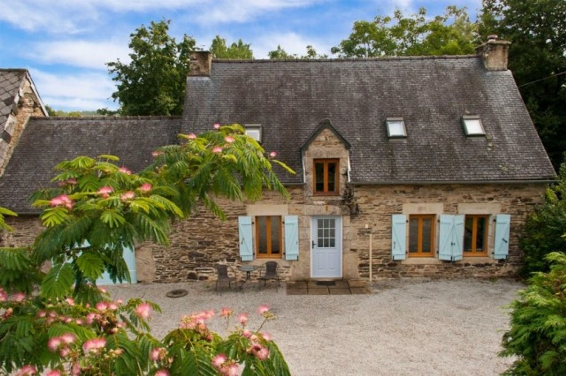 Haus im Guegon, Bretagne 12083673