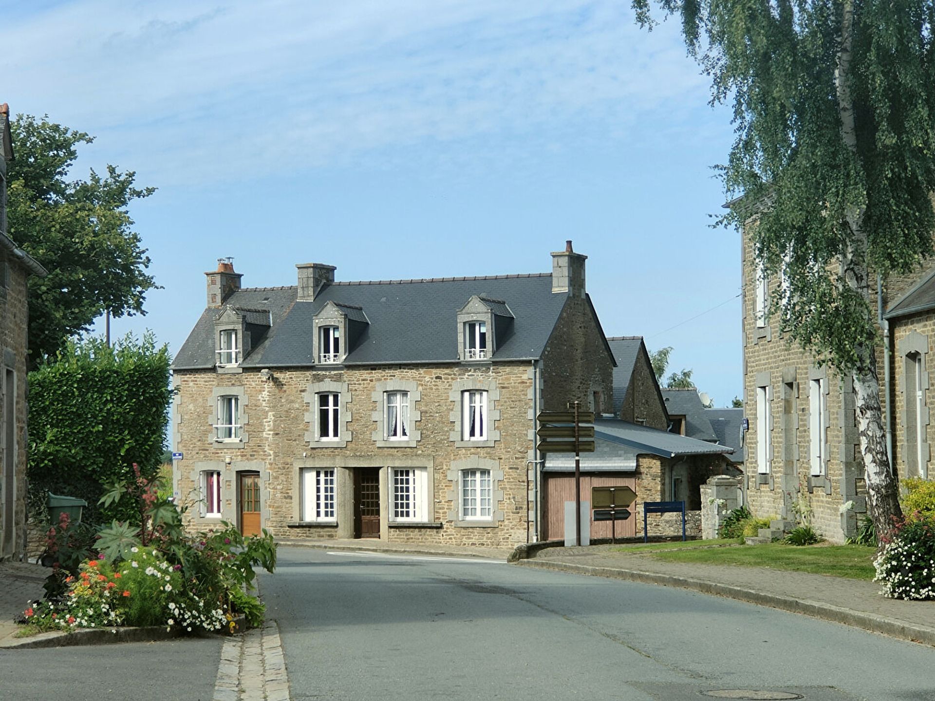 Hus i Saint-Helen, Bretagne 12083751