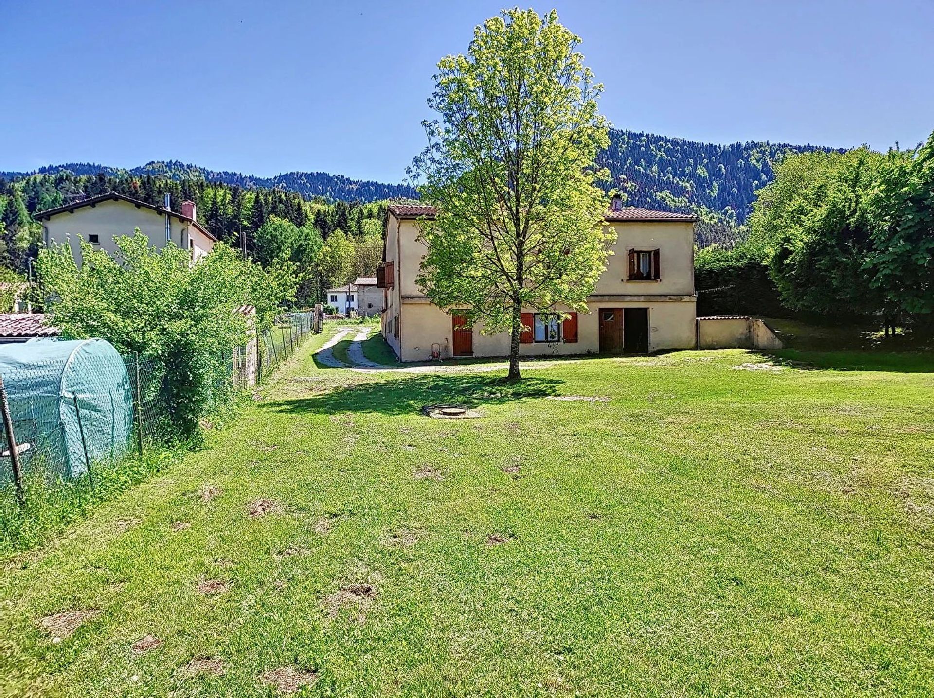 Huis in Fougax-et-Barrineuf, Occitanie 12083842