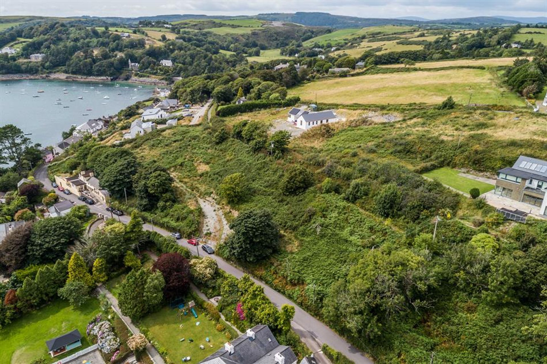 Земельные участки в Glandore, County Cork 12083858