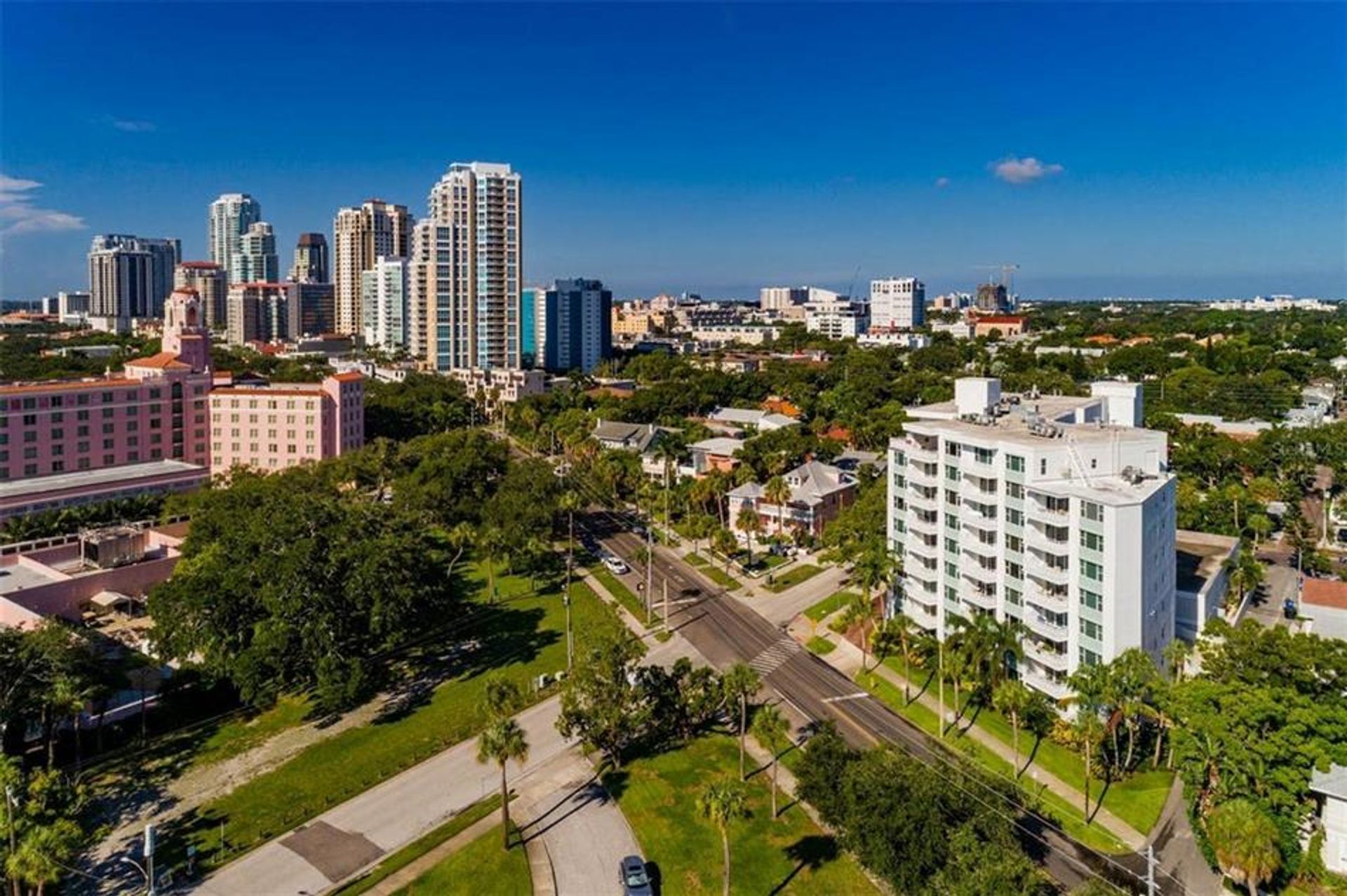 Condominio en San Petersburgo, Florida 12083946