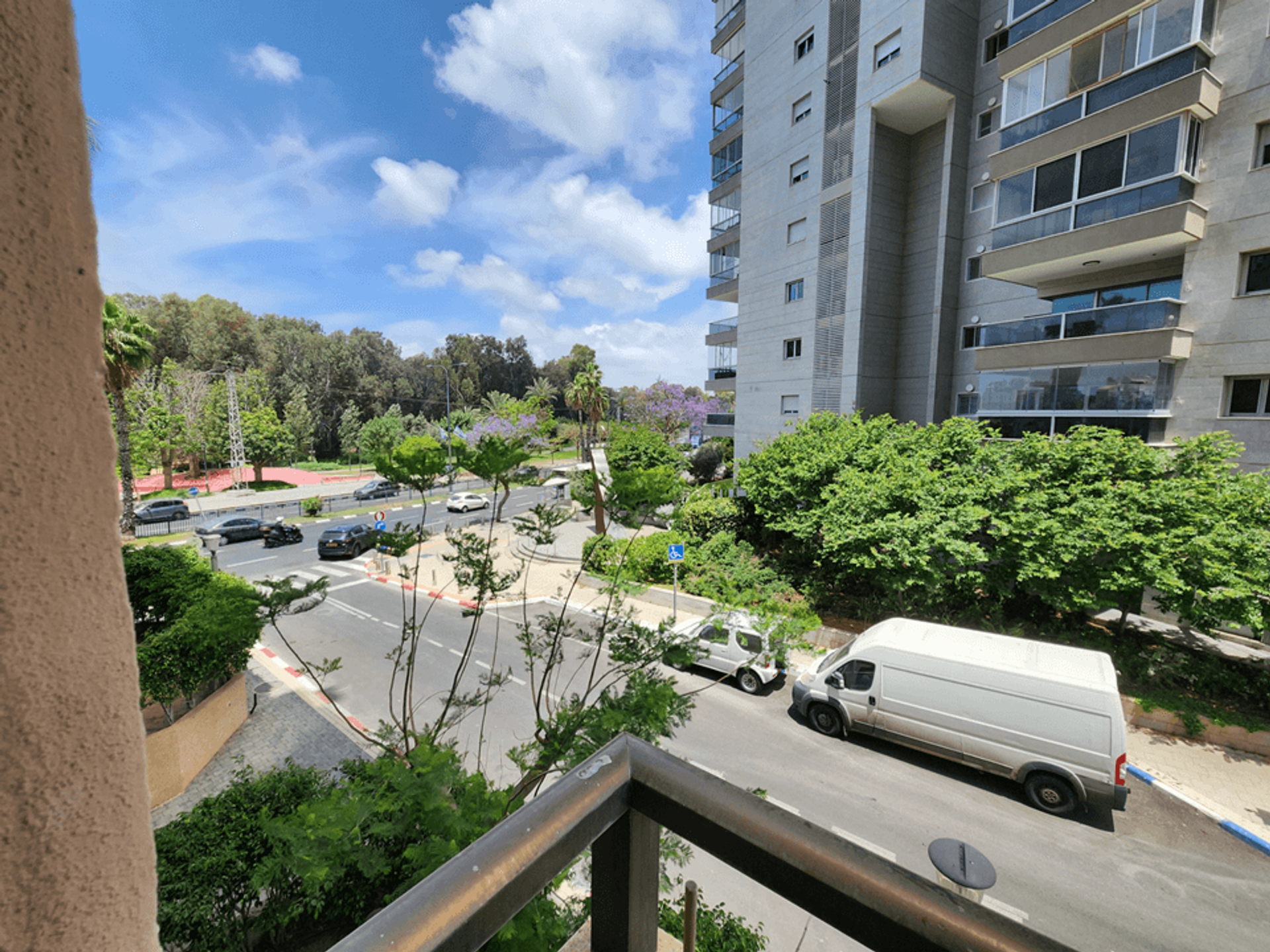 Condominium dans Ramat Gan, Tel Aviv 12083998