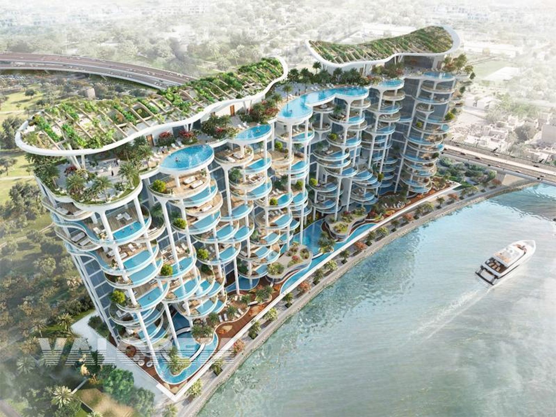 عمارات في Dubai, Dubai 12084260