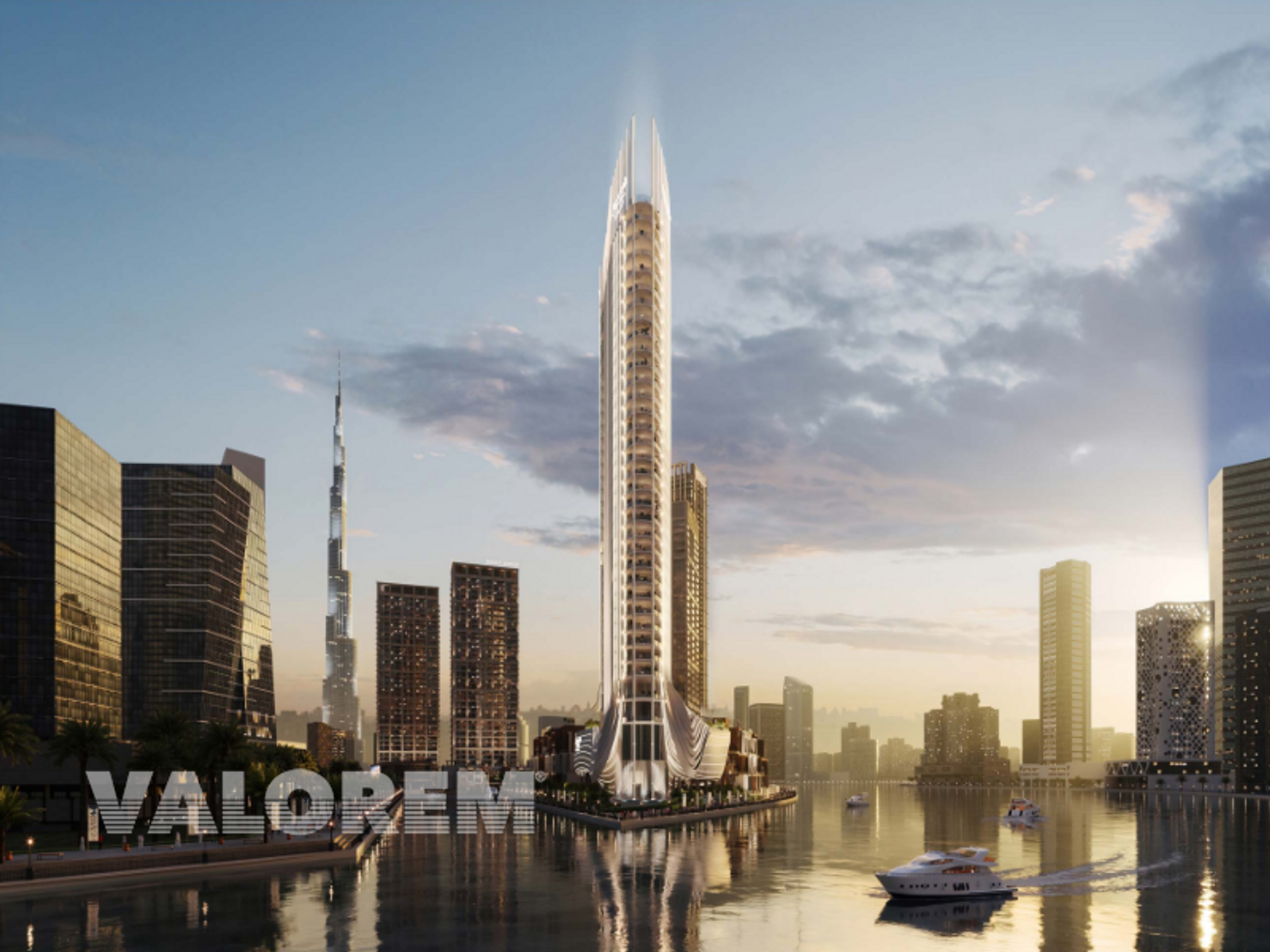 Condominium dans Dubai, Dubai 12084261