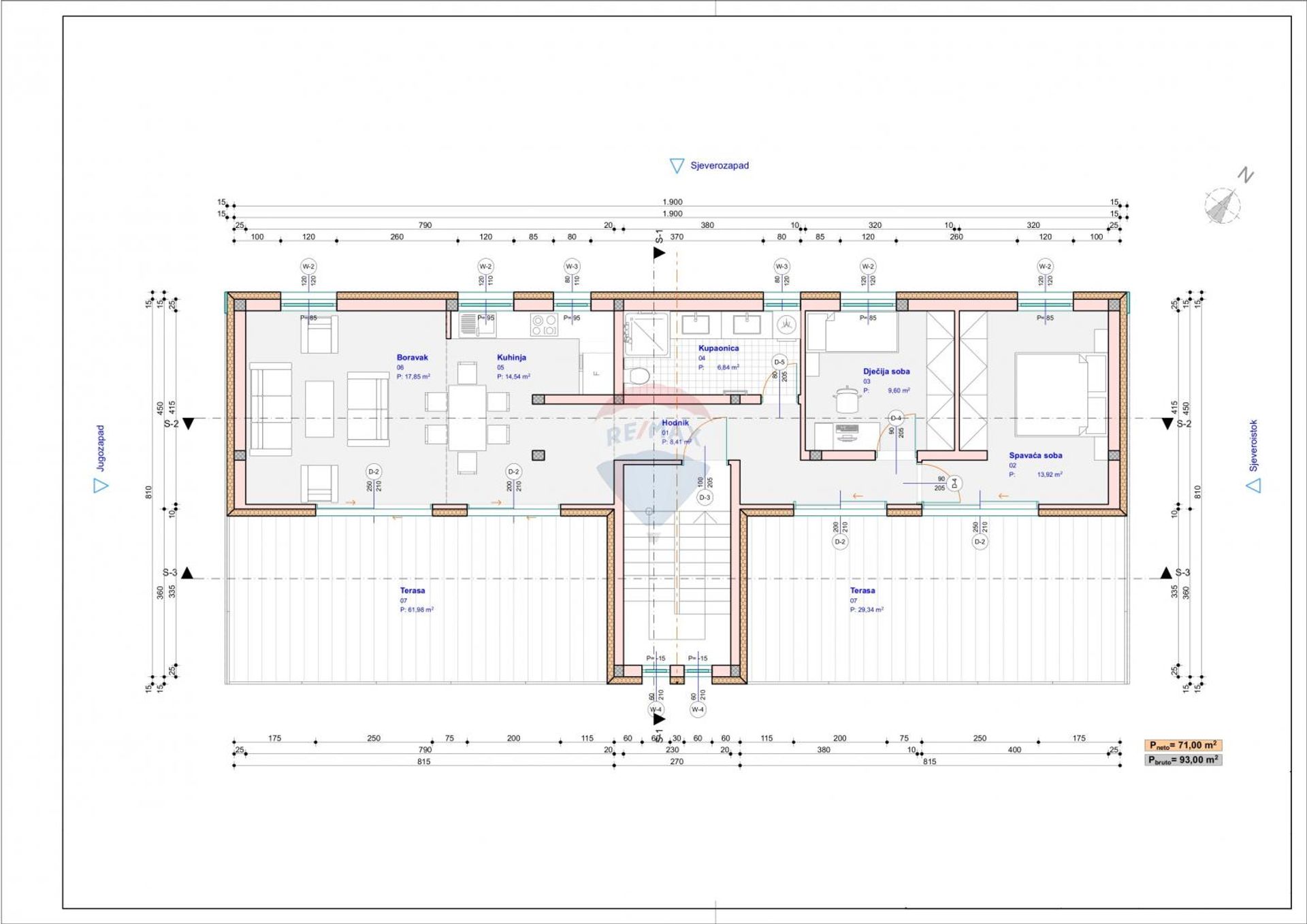 Land in Gornji Cehi, Zagreb, Grad 12084549