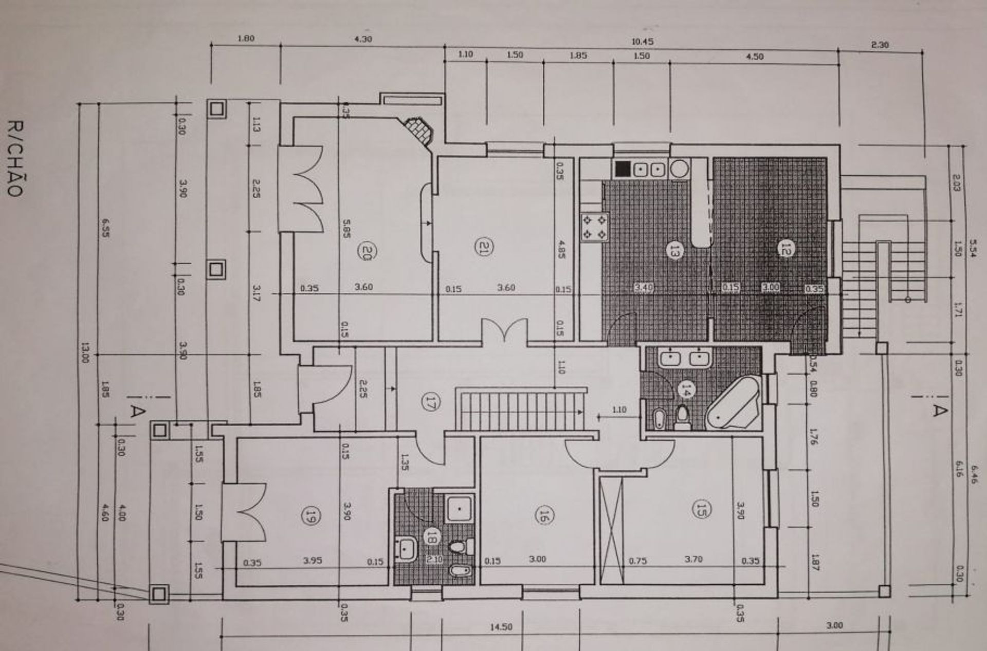 rumah dalam Tomar, Santarém District 12085047