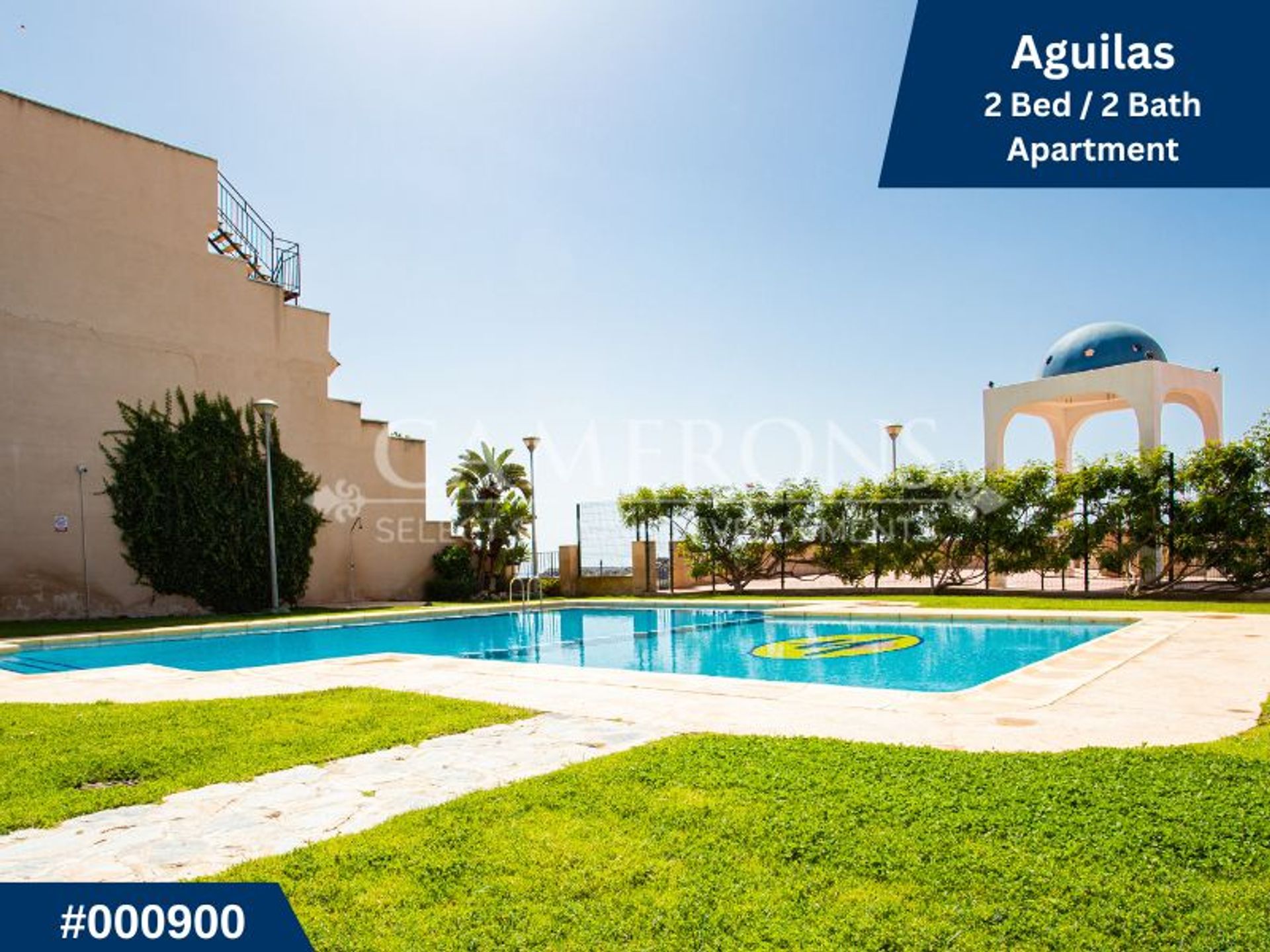 Condominium in Aguilas, Murcia 12085205