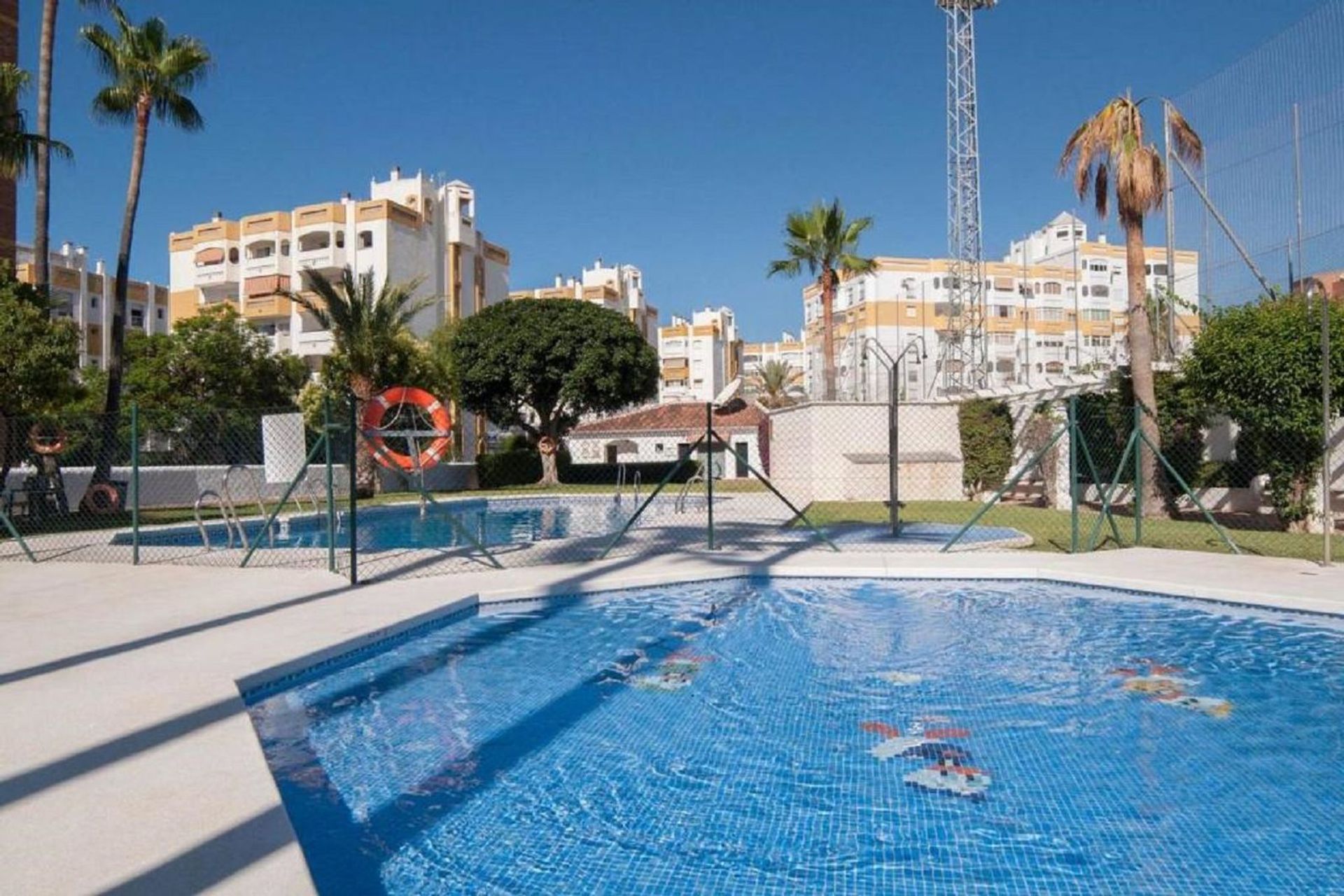 Condominium dans Benalmádena, Andalucía 12085229