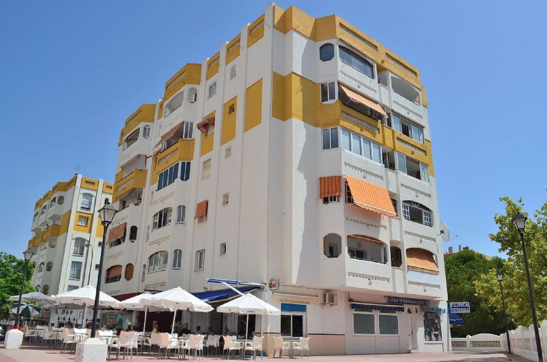 Condominium in Benalmádena, Andalucía 12085229