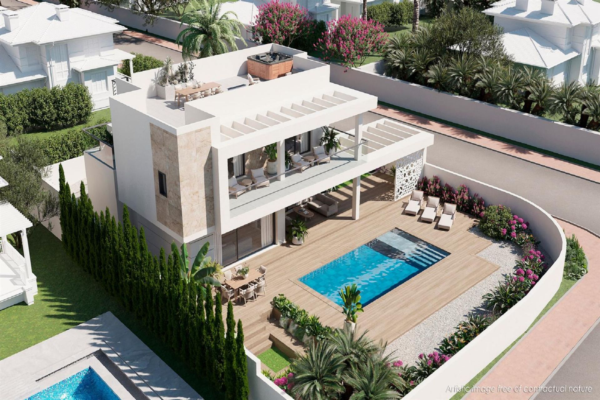 Condominium in Villajoyosa, Valencia 12085558