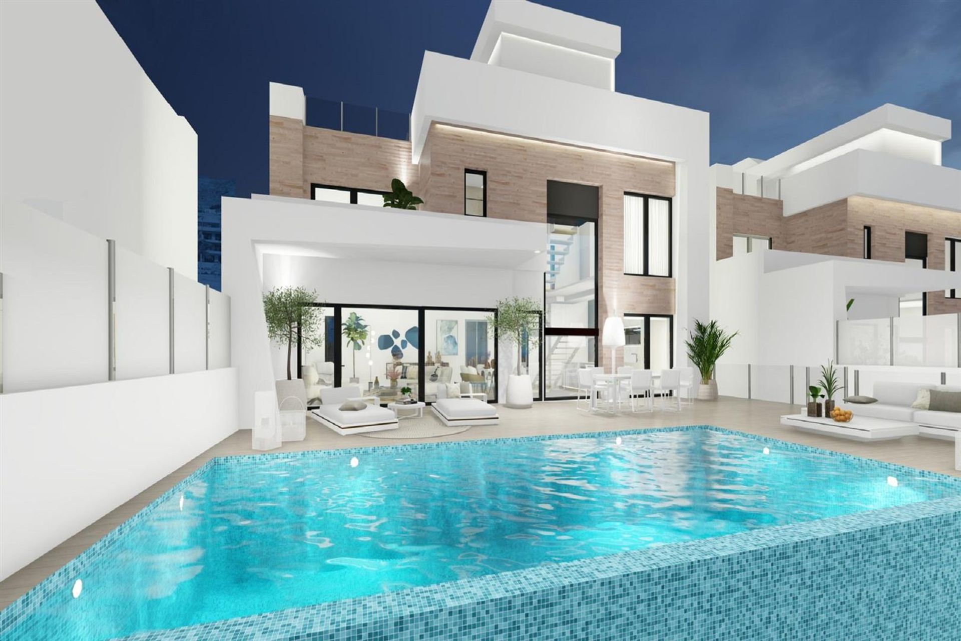 Condominium in Villajoyosa, Valencia 12085577