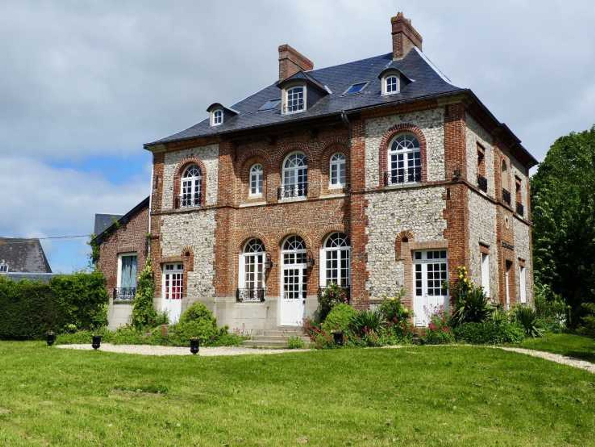 casa en Saint-Martin-aux-Buneaux, Normandie 12085767