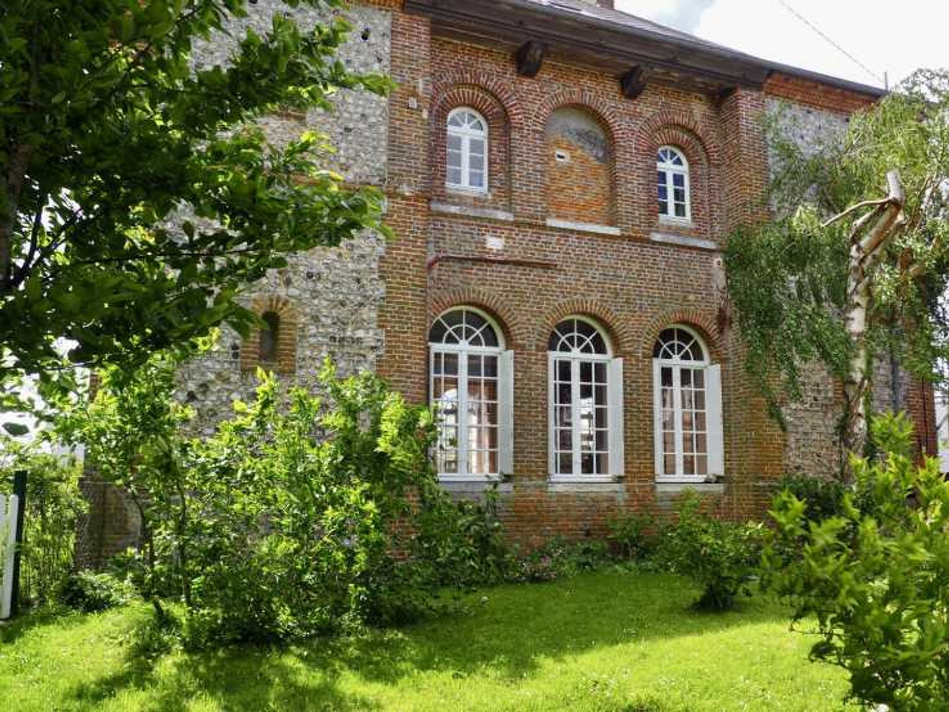 casa en Saint-Martin-aux-Buneaux, Normandie 12085767