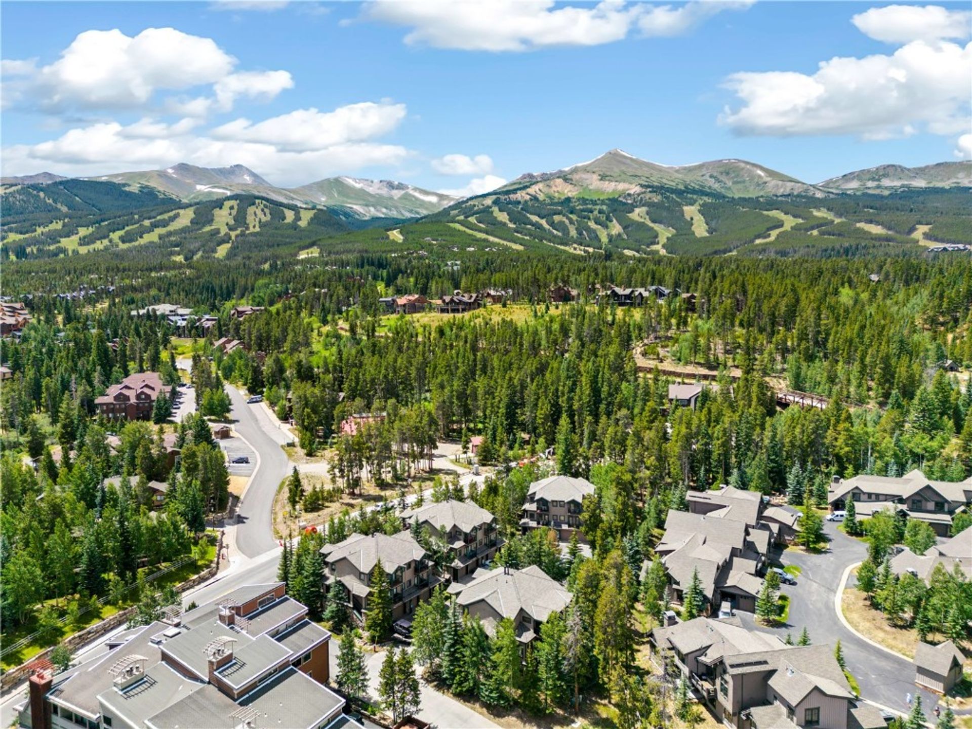 Kondominium di Breckenridge, Colorado 12085771