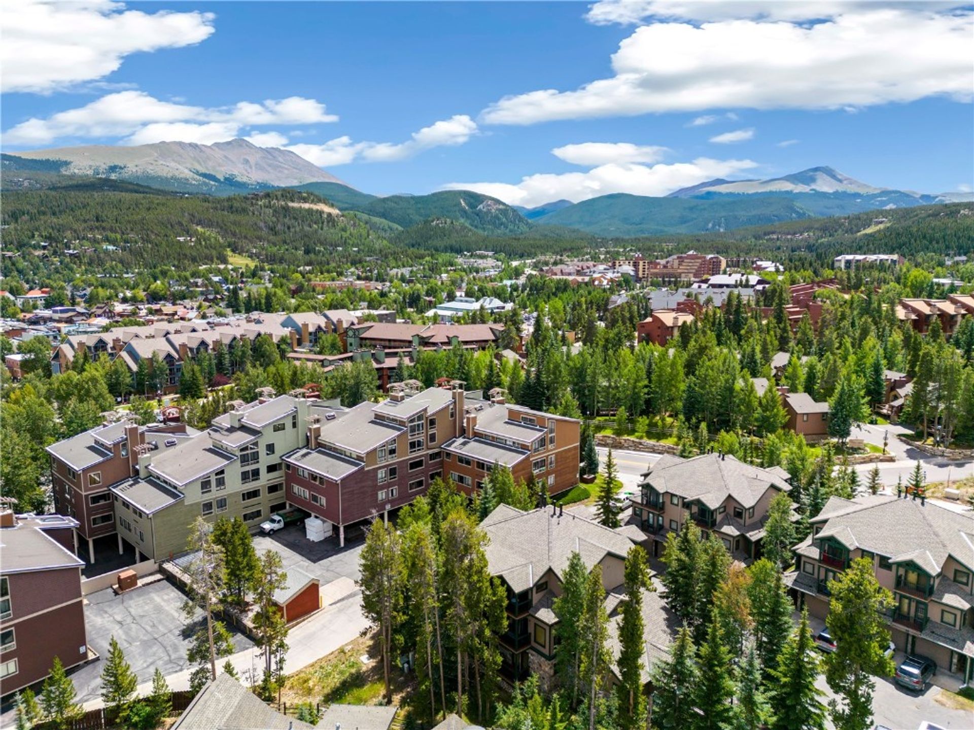 Kondominium di Breckenridge, Colorado 12085771