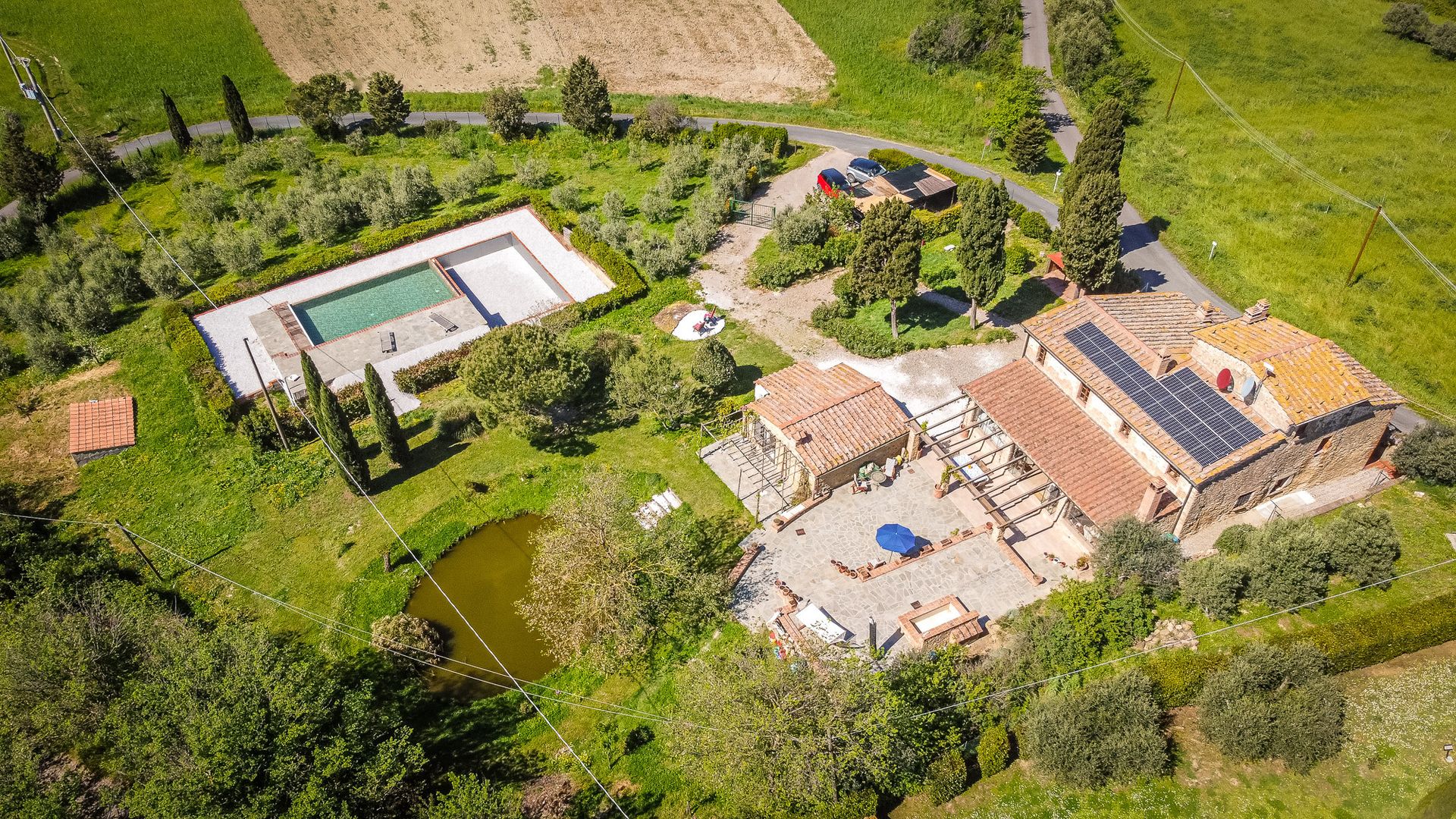 House in Volterra, Tuscany 12085988