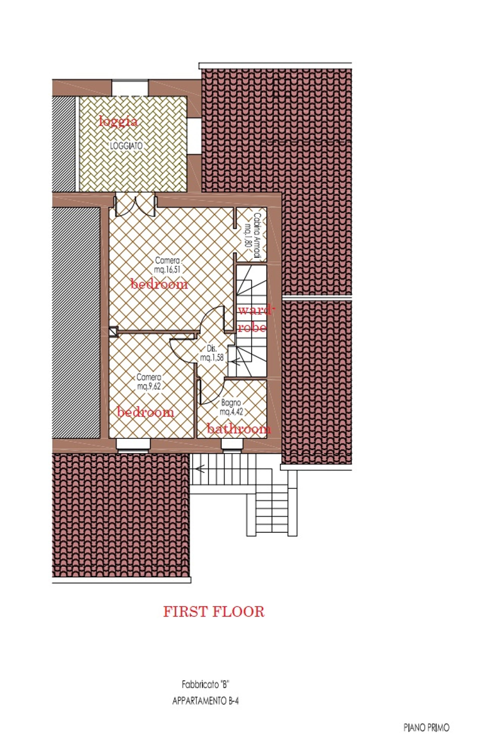 Condominio en Volterra, Tuscany 12085989