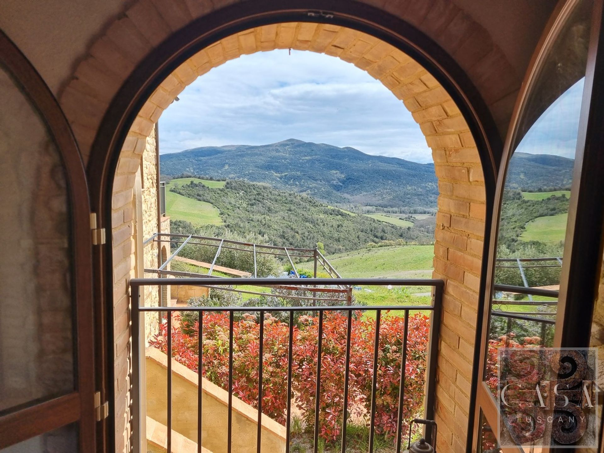 Condominio en Volterra, Tuscany 12085989