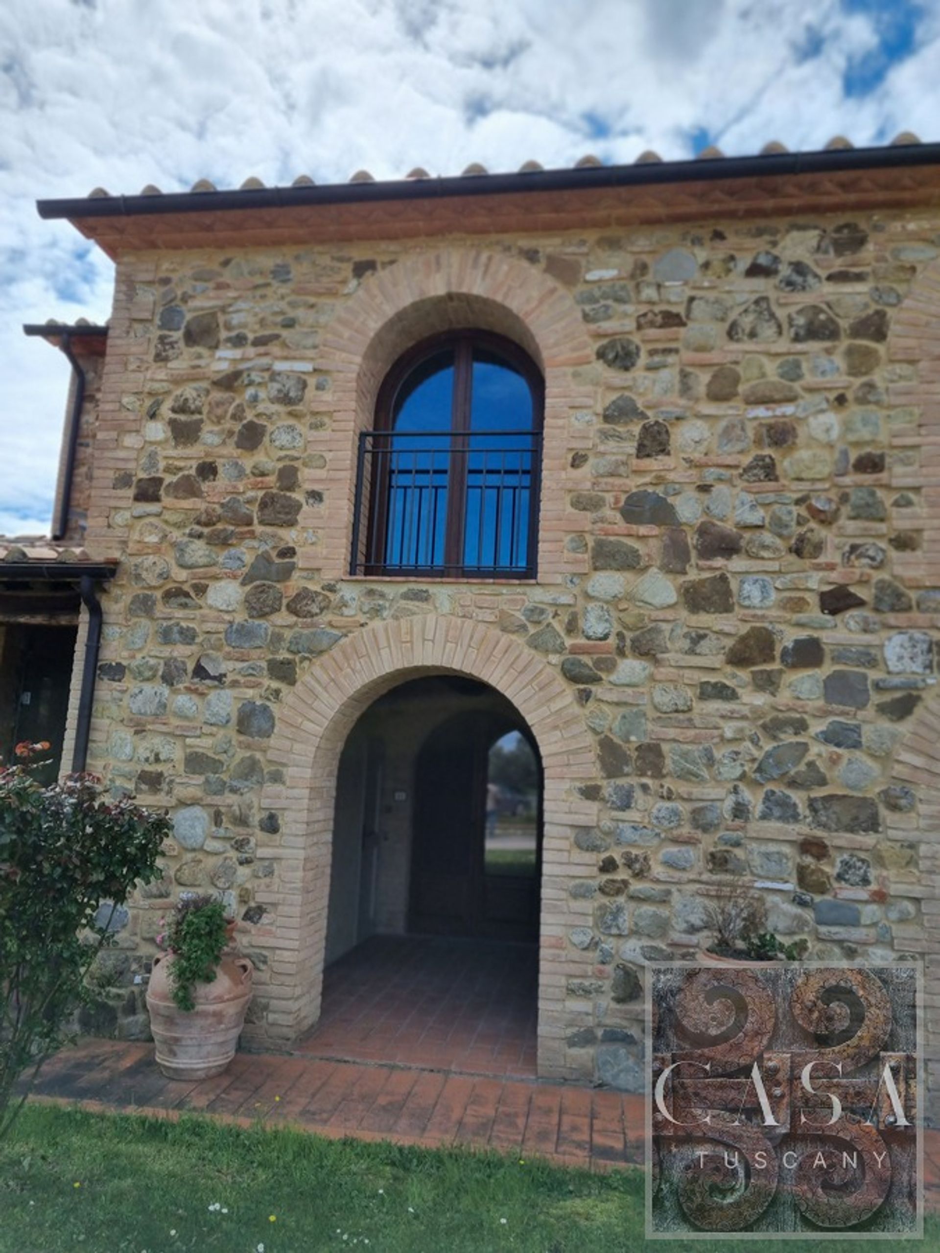 Condominio en Volterra, Tuscany 12085989