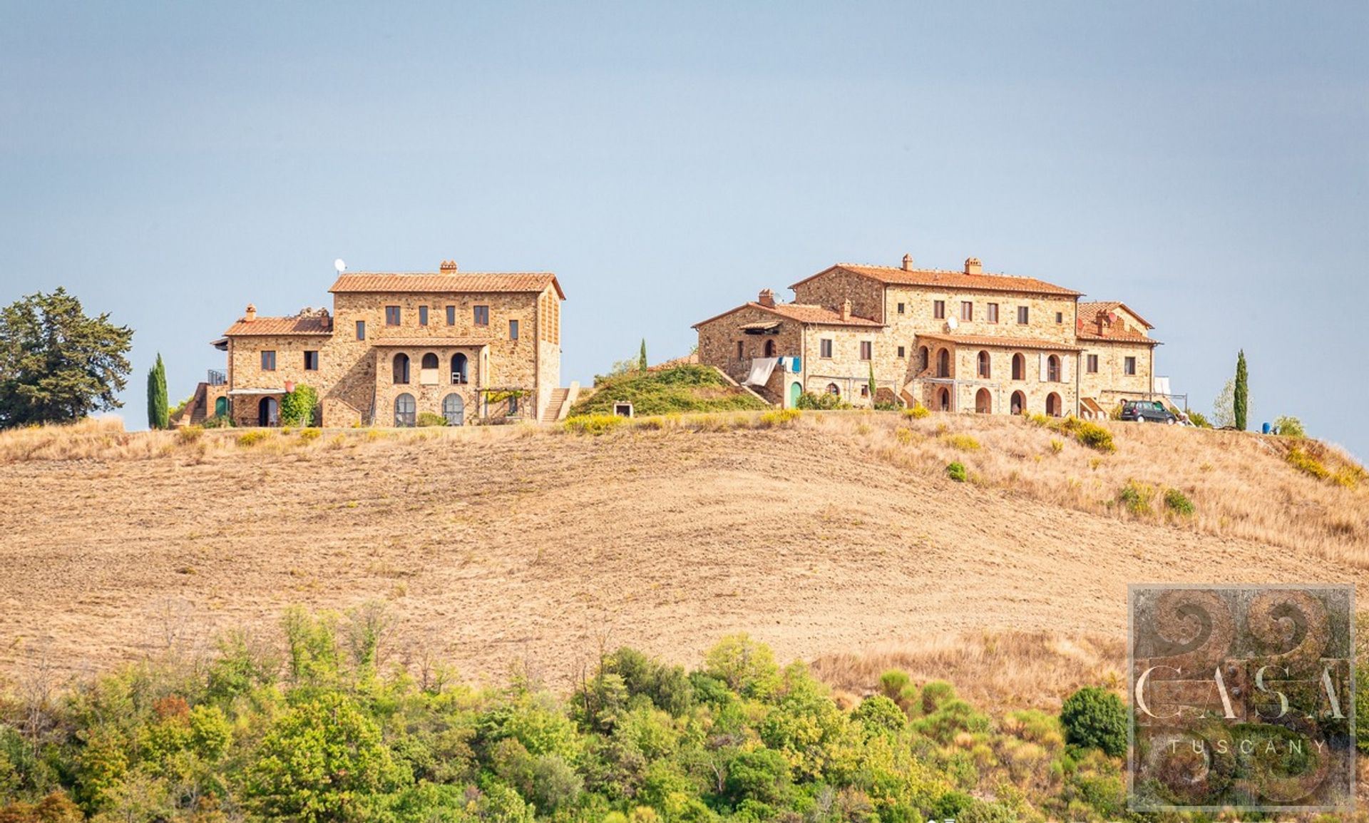 Condominio en Volterra, Tuscany 12085989