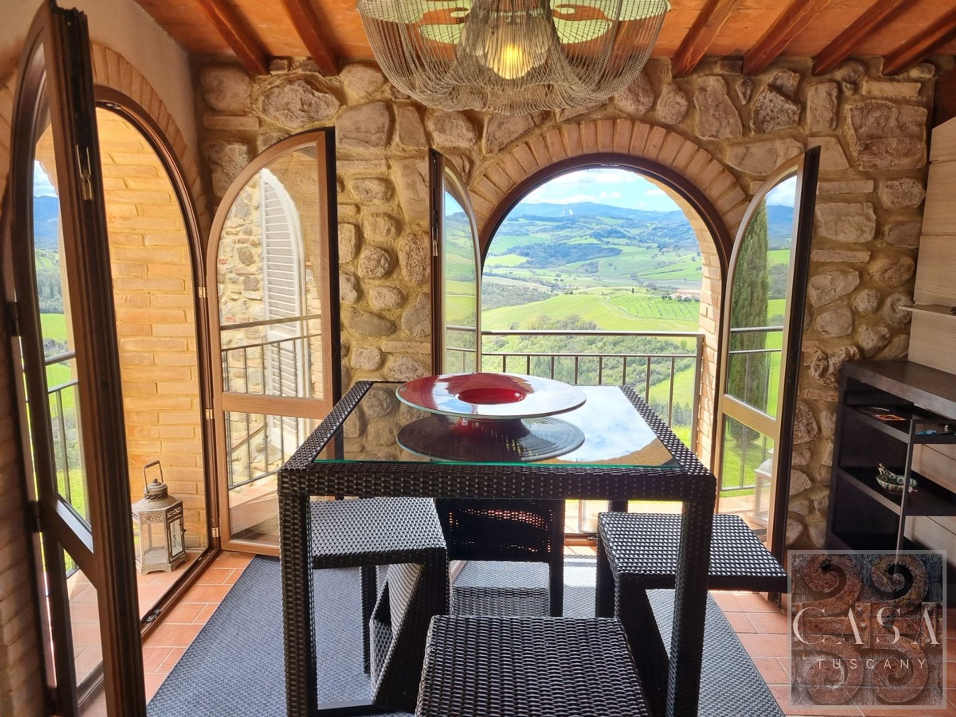 Condominio en Volterra, Tuscany 12085989