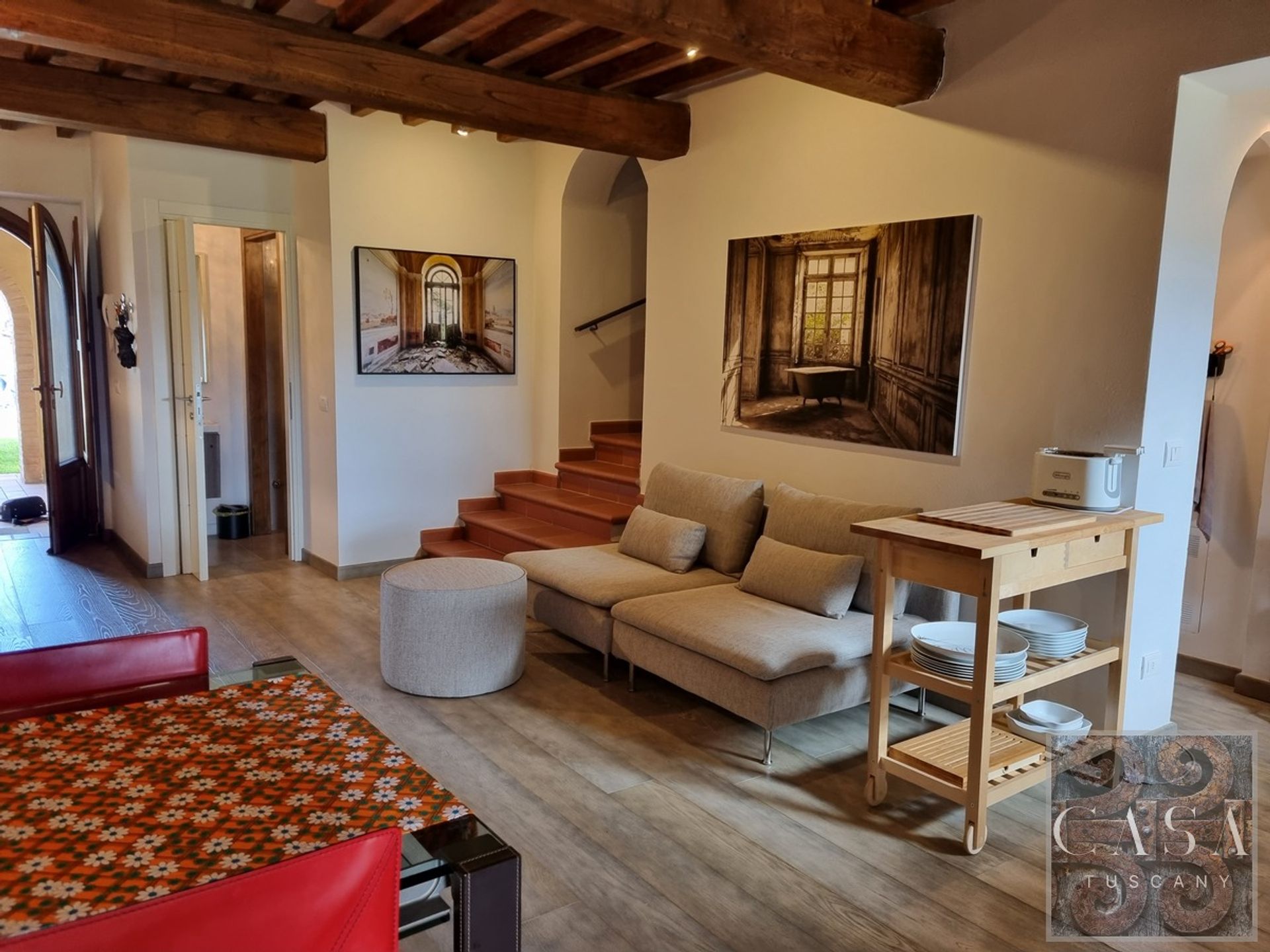 Condominio en Volterra, Tuscany 12085989