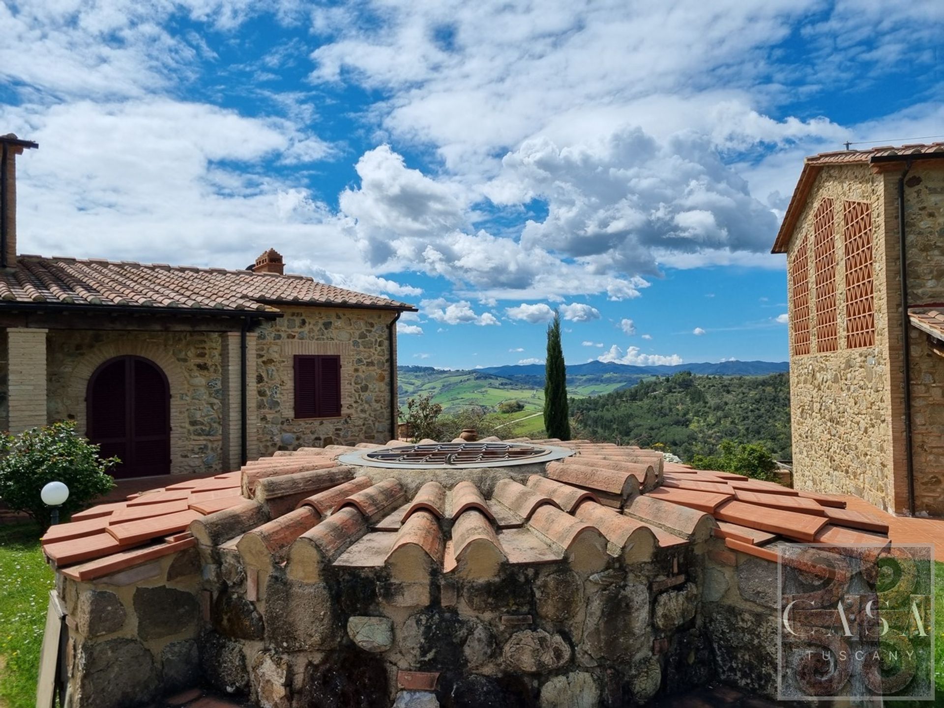 Eigentumswohnung im Volterra, Tuscany 12085989