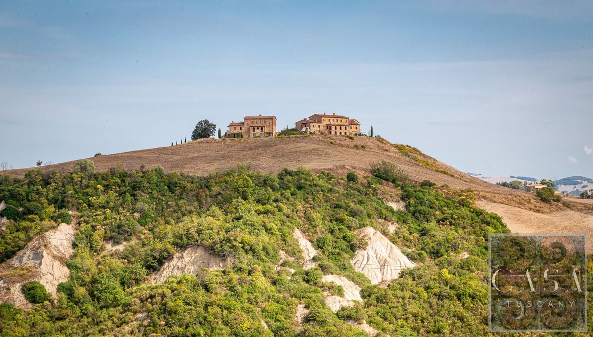 Ejerlejlighed i Volterra, Toscana 12085989