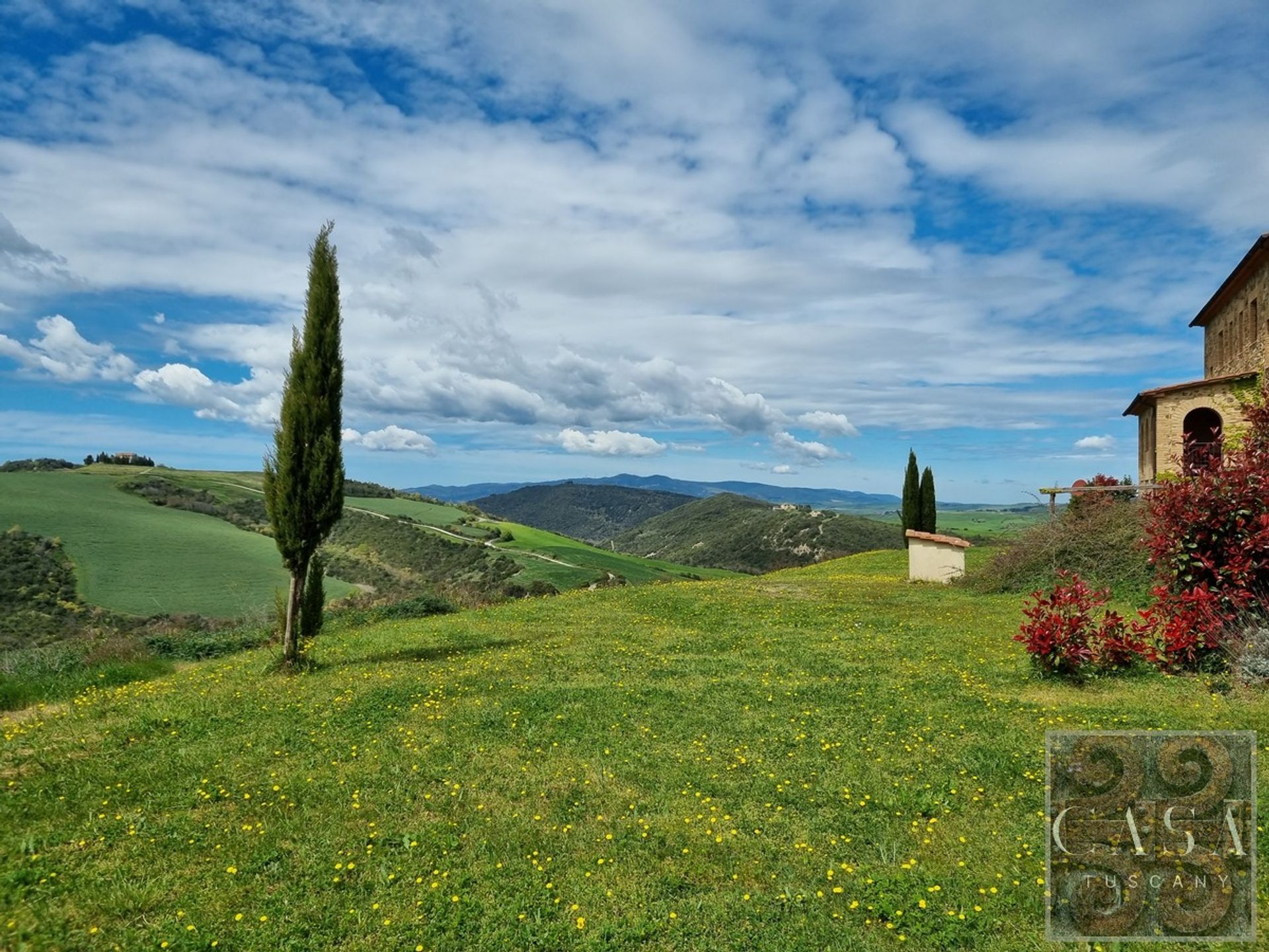 Condominio en Volterra, Tuscany 12085989