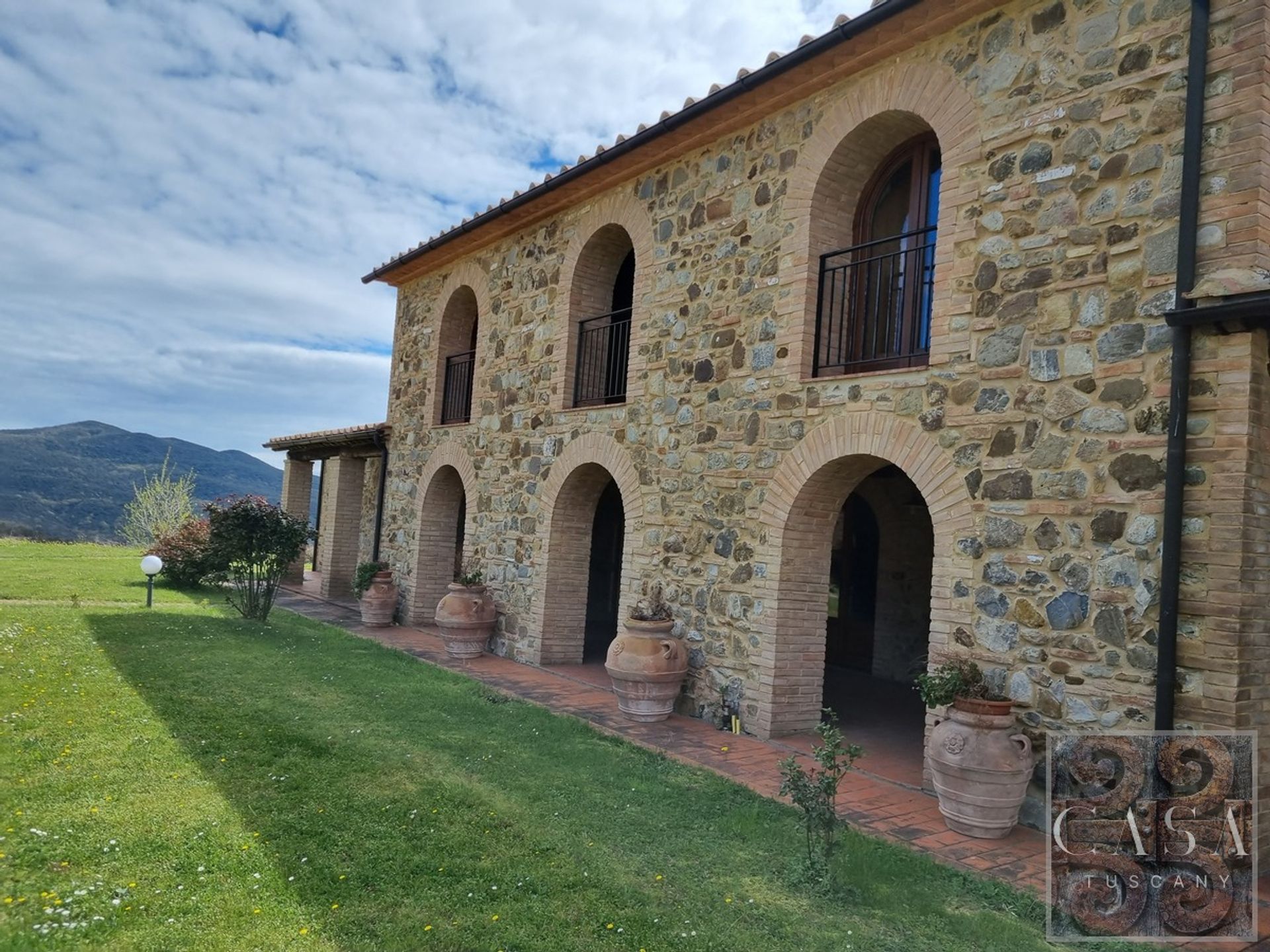 Condominio en Volterra, Tuscany 12085989