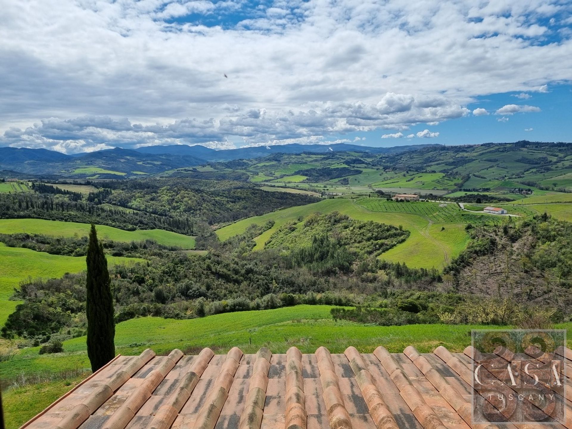 Eigentumswohnung im Volterra, Tuscany 12085989