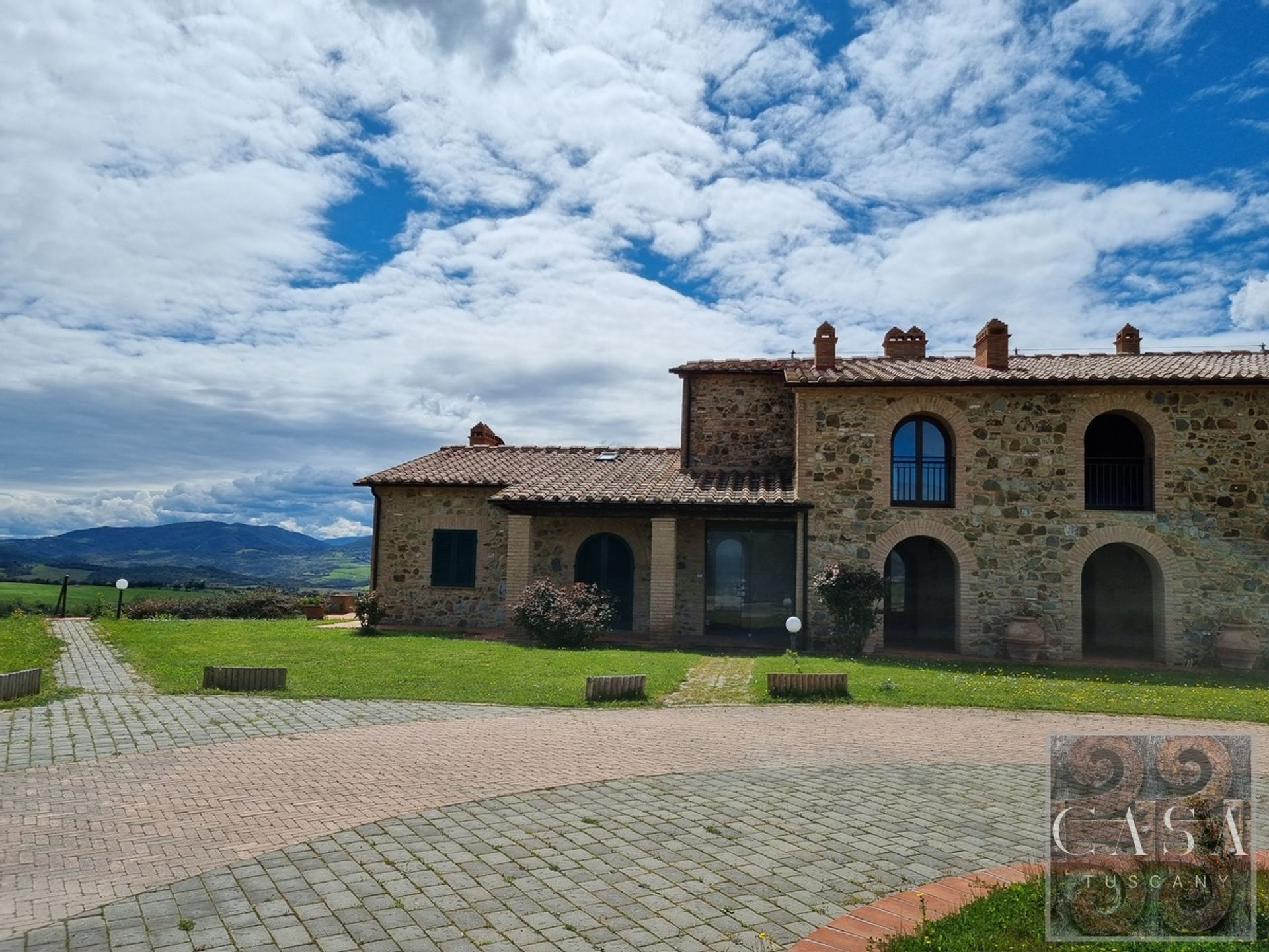 Condominio en Volterra, Tuscany 12085989