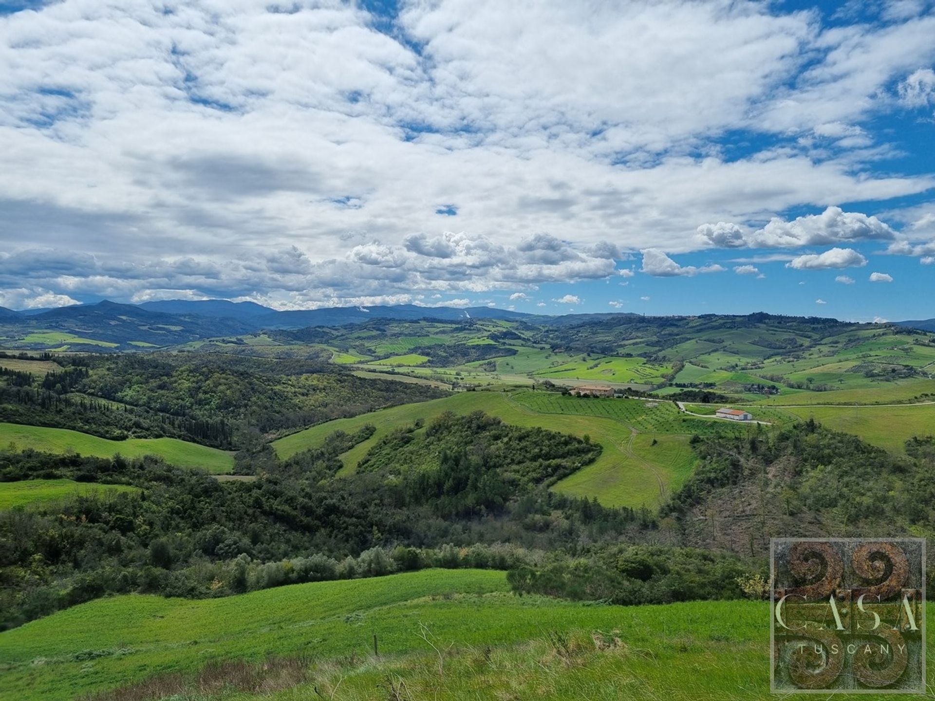 Condominio en Volterra, Tuscany 12085989