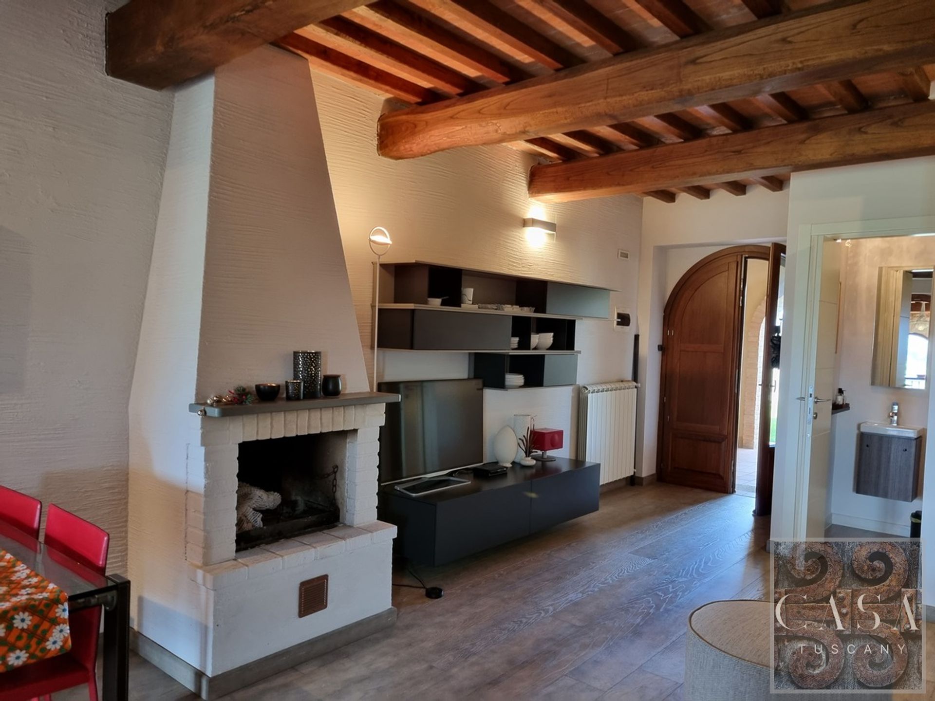 Condominio en Volterra, Tuscany 12085989