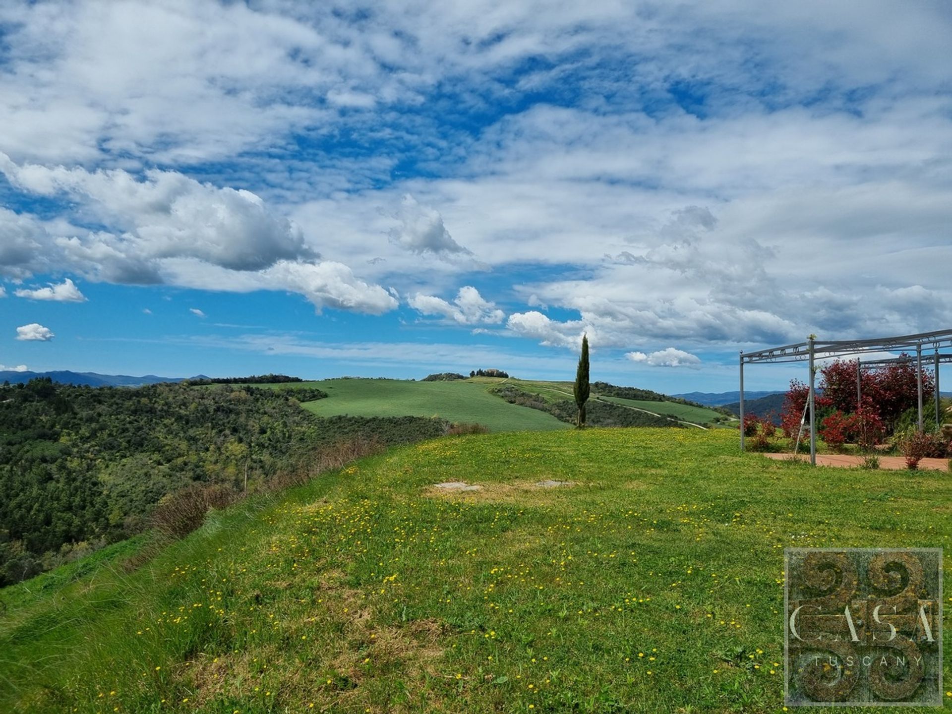 Kondominium di Volterra, Tuscany 12085989