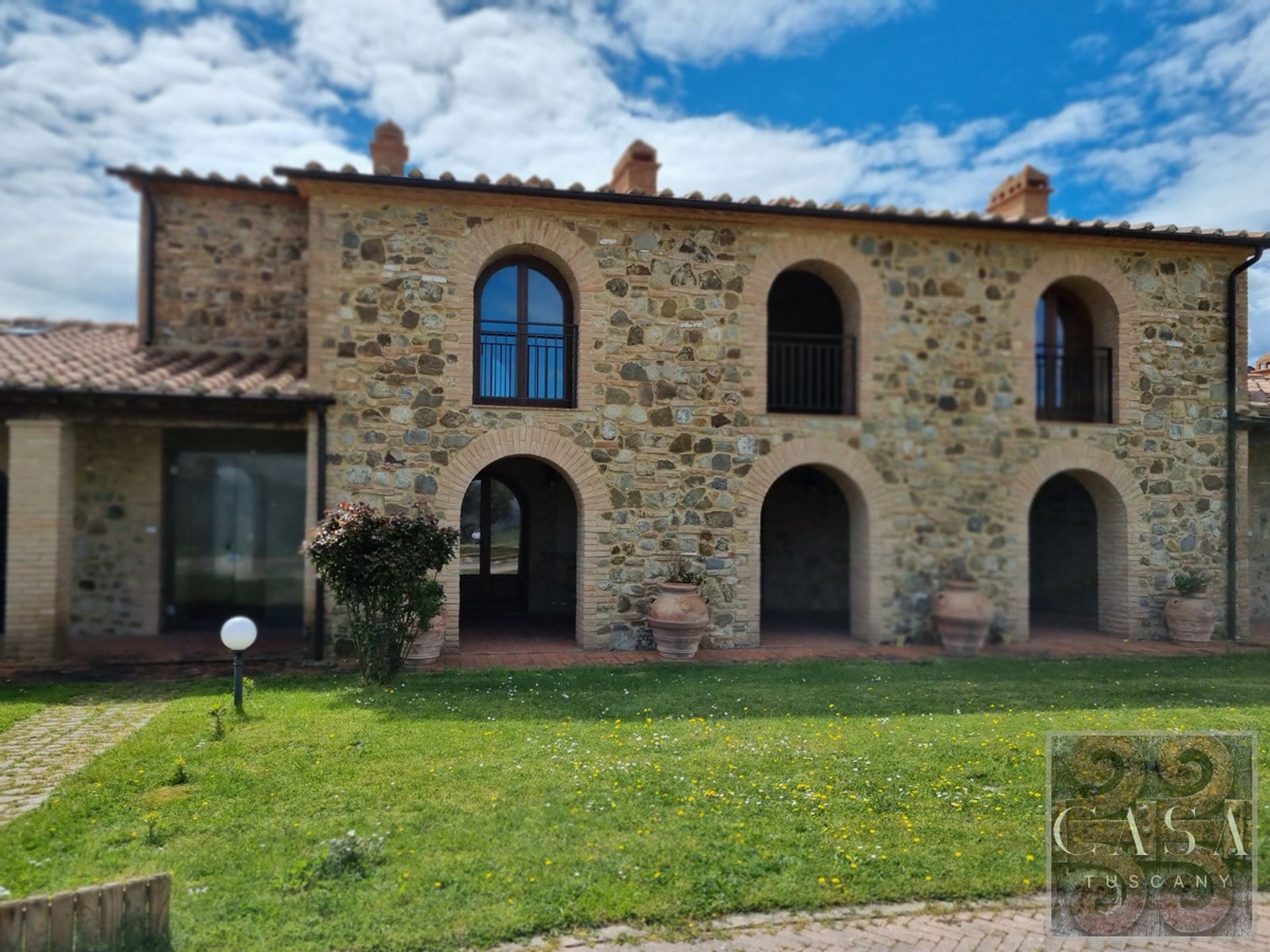 Condominio en Volterra, Tuscany 12085989