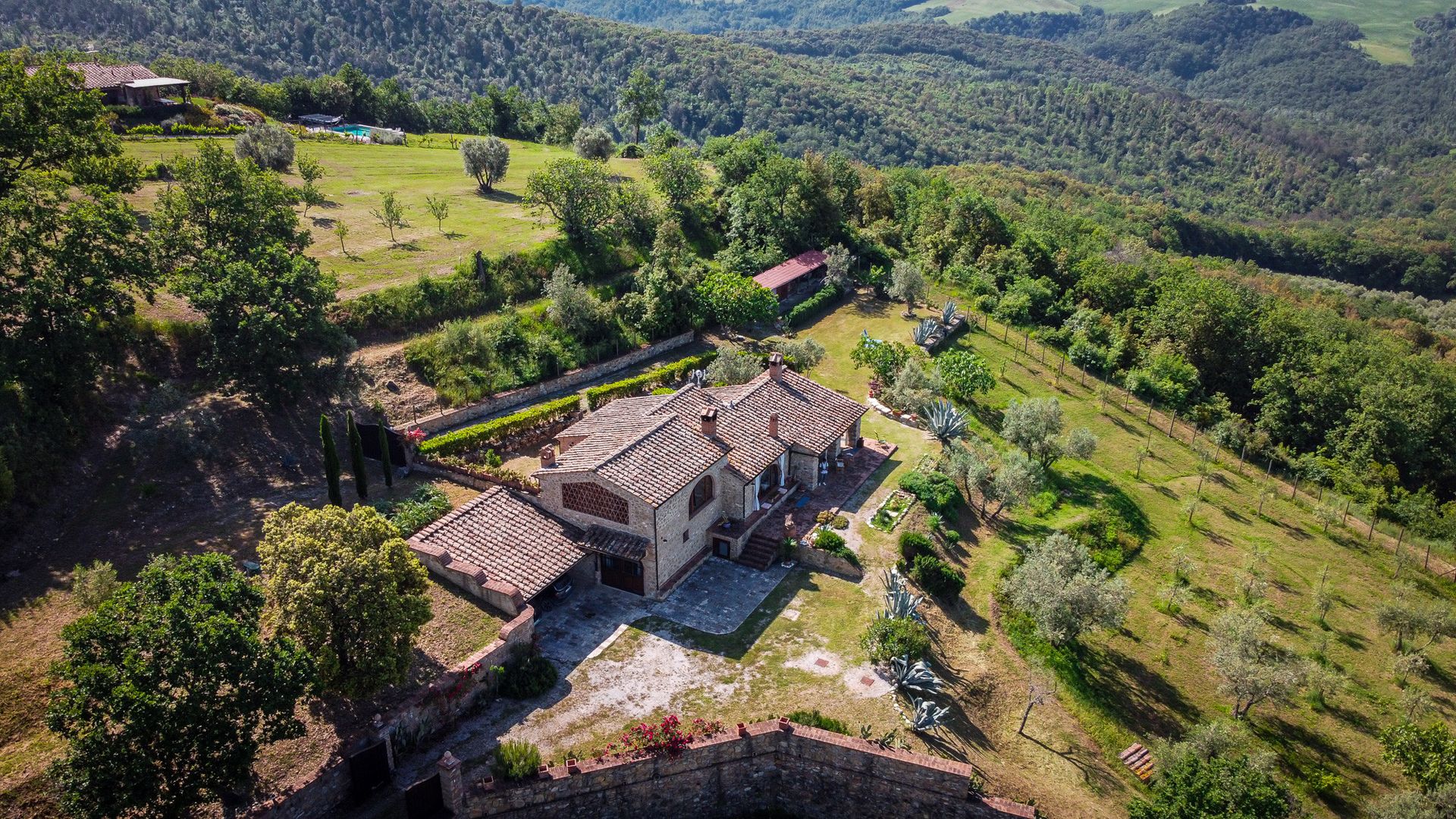 loger dans Volterra, Toscane 12085990