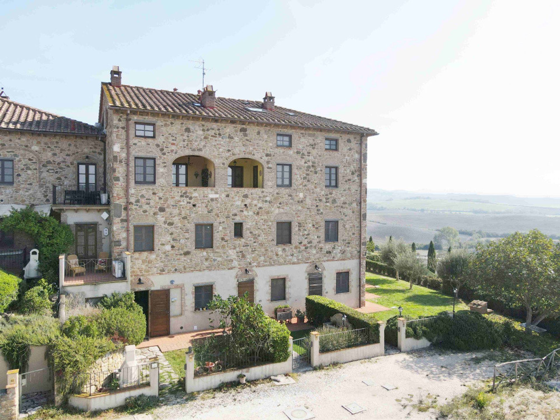 Condominium dans Montecatini, Tuscany 12085991