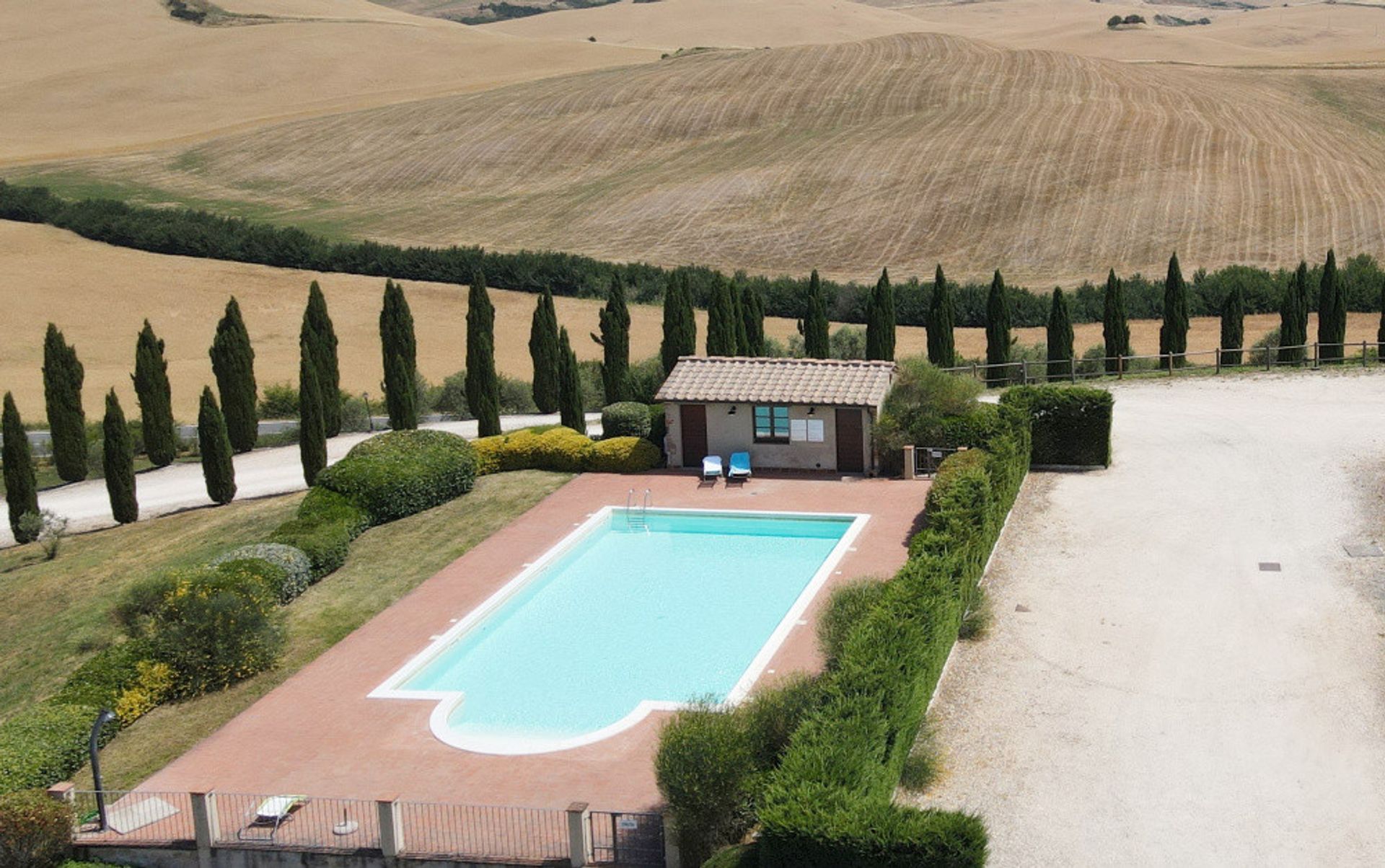 Condominium dans Montecatini, Tuscany 12085991