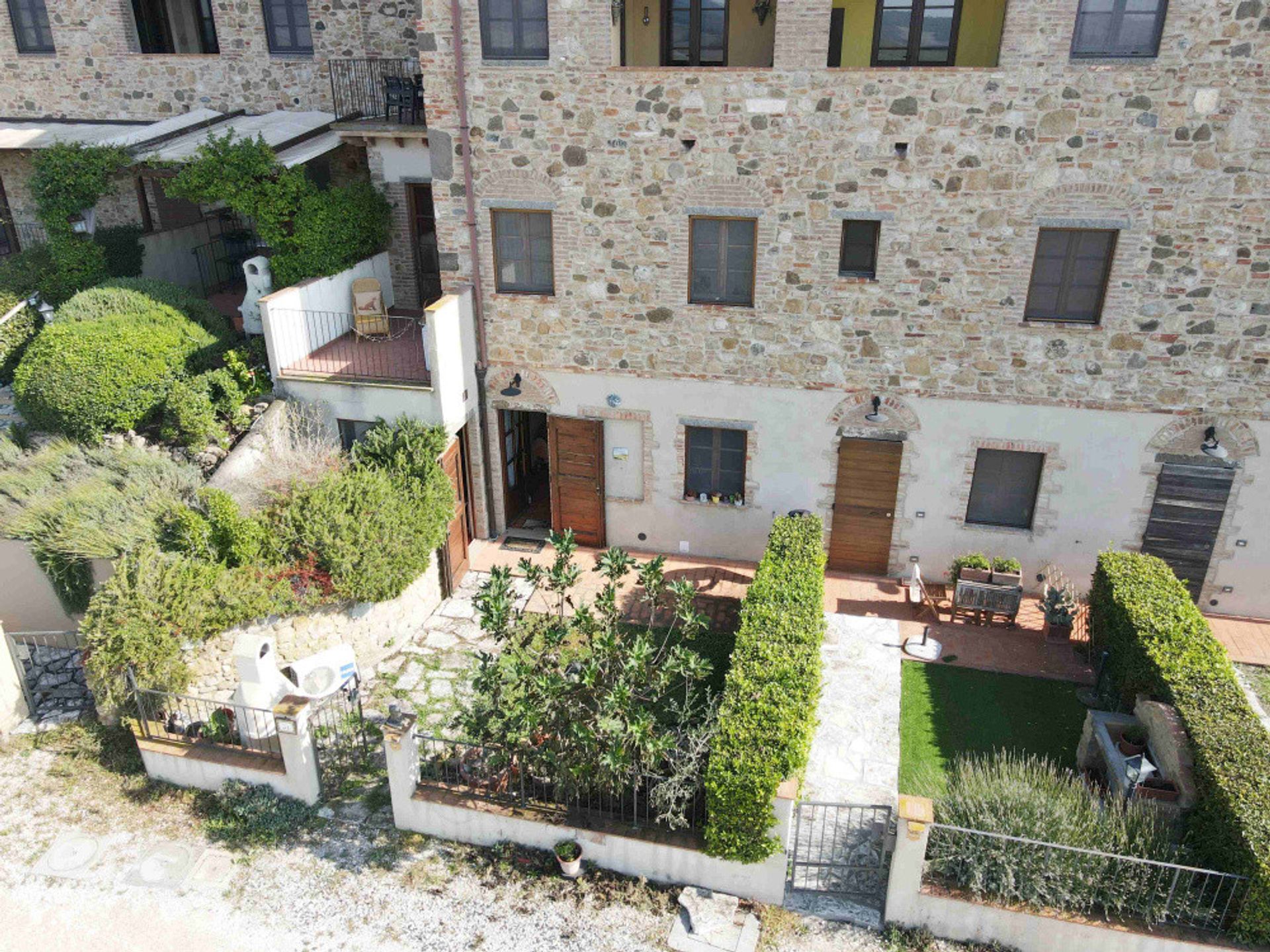 Condominium dans Montecatini, Tuscany 12085991