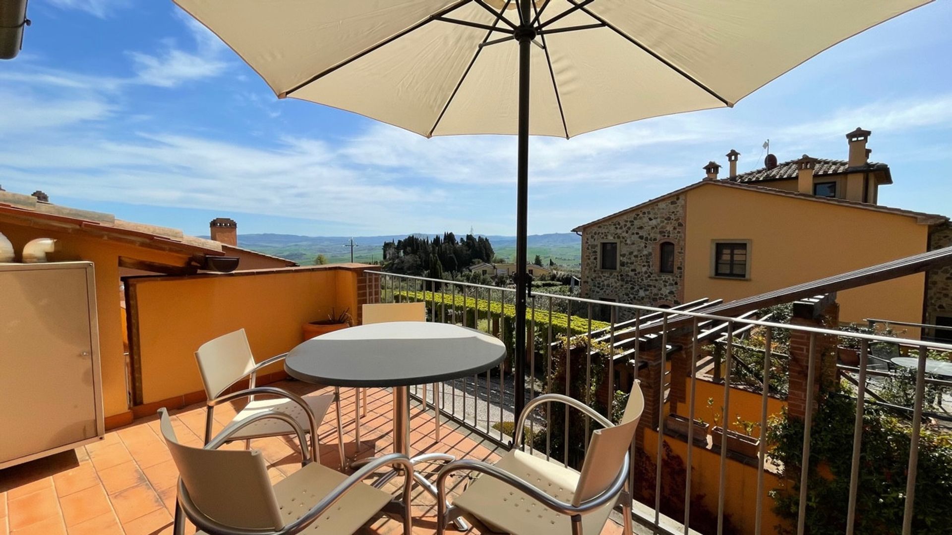 Condominio en Orciatico, Tuscany 12085992